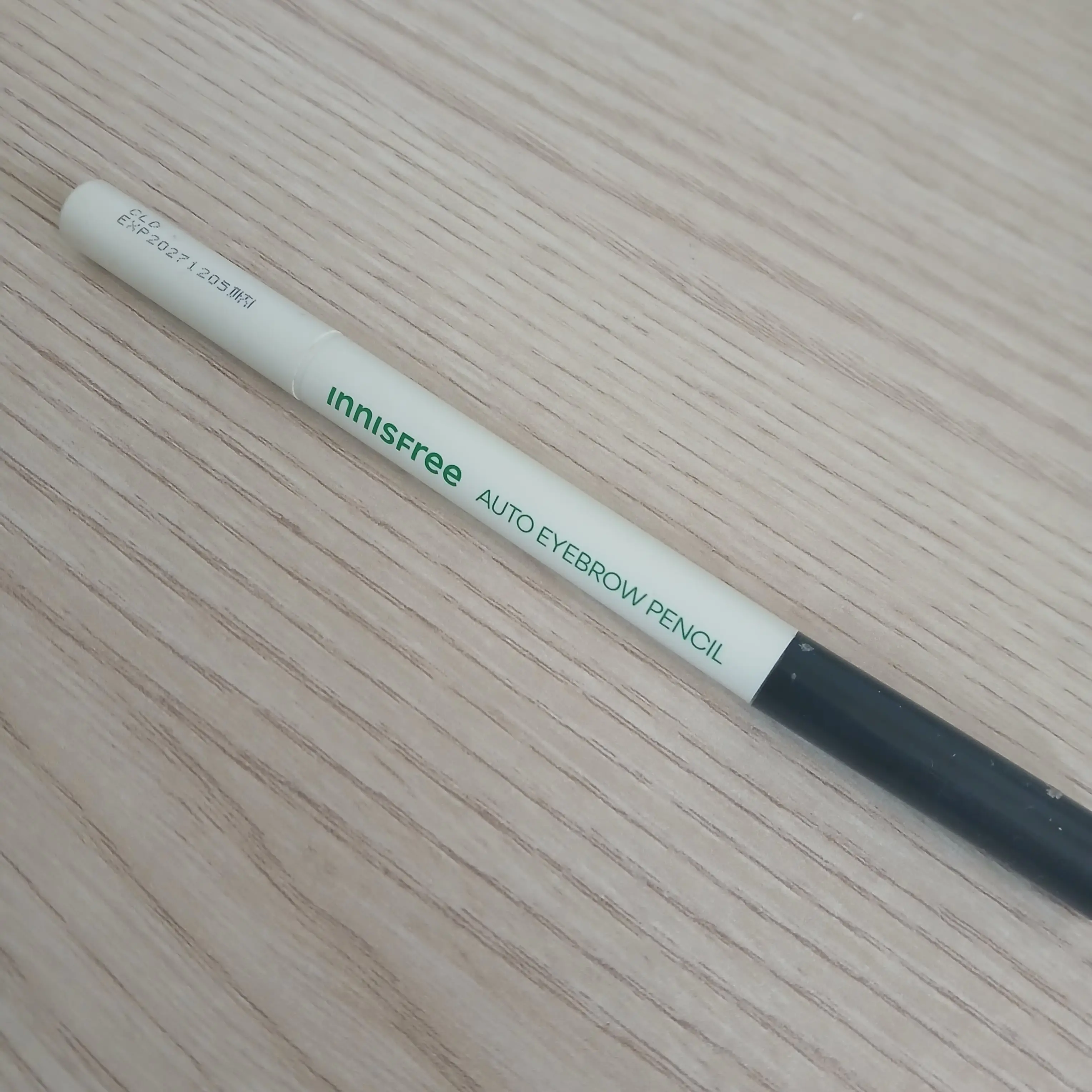 선택된 언니의파우치 리뷰 이미지 - [납작 아이브로우 펜슬]