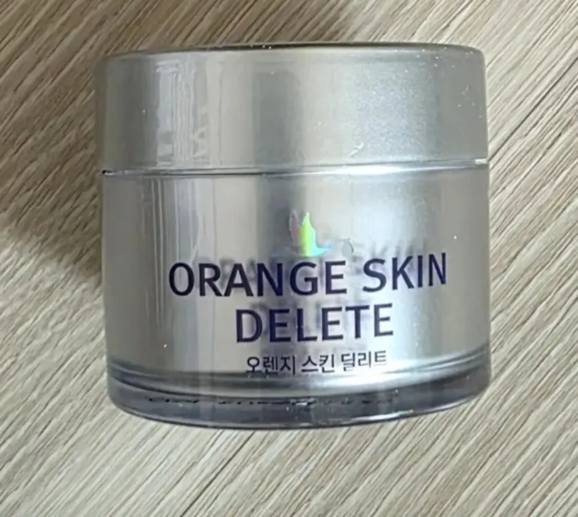 선택된 언니의파우치 리뷰 이미지 - [오렌지 스킨 딜리트]
