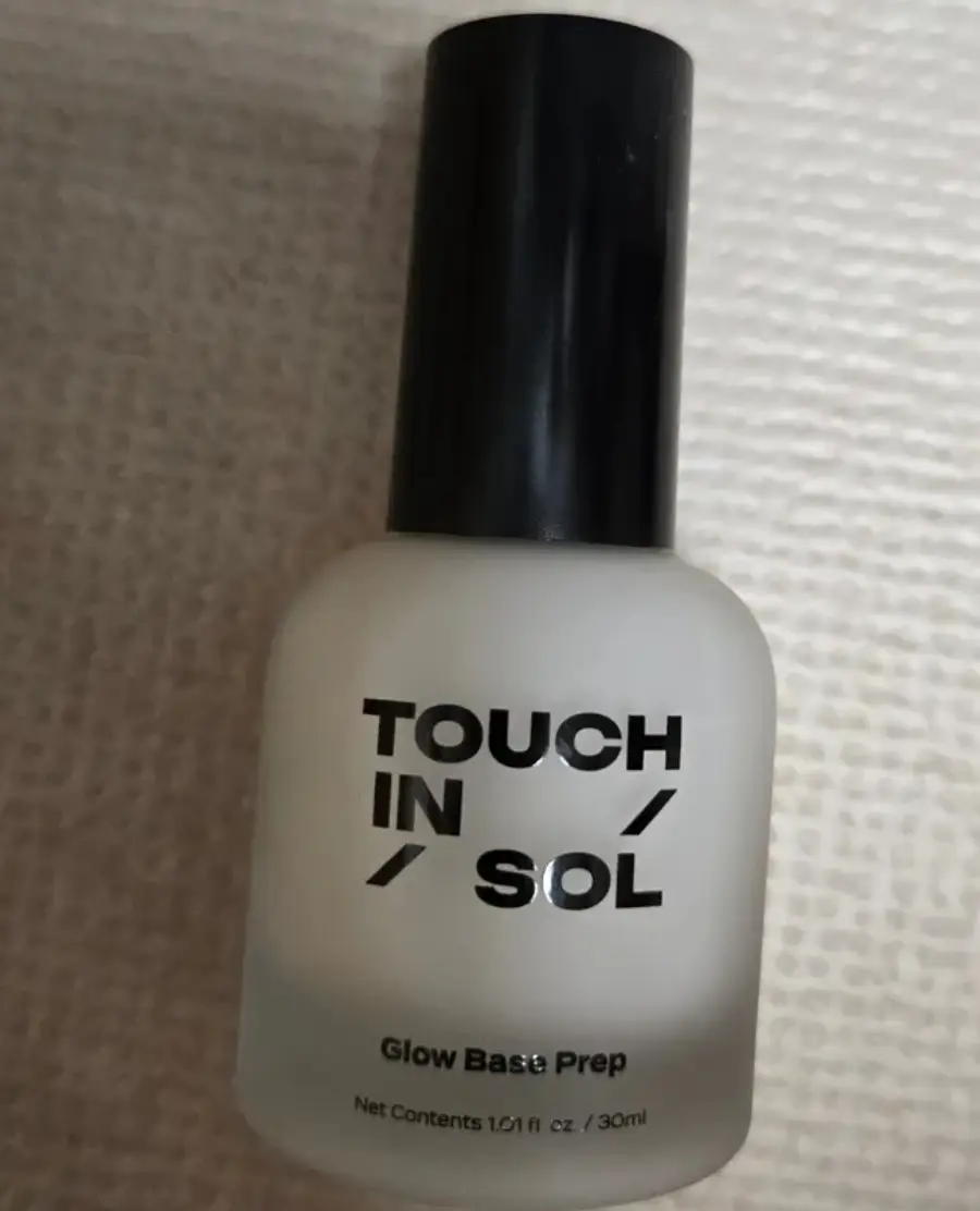 선택된 언니의파우치 리뷰 이미지 - [글로우 베이스 프렙]