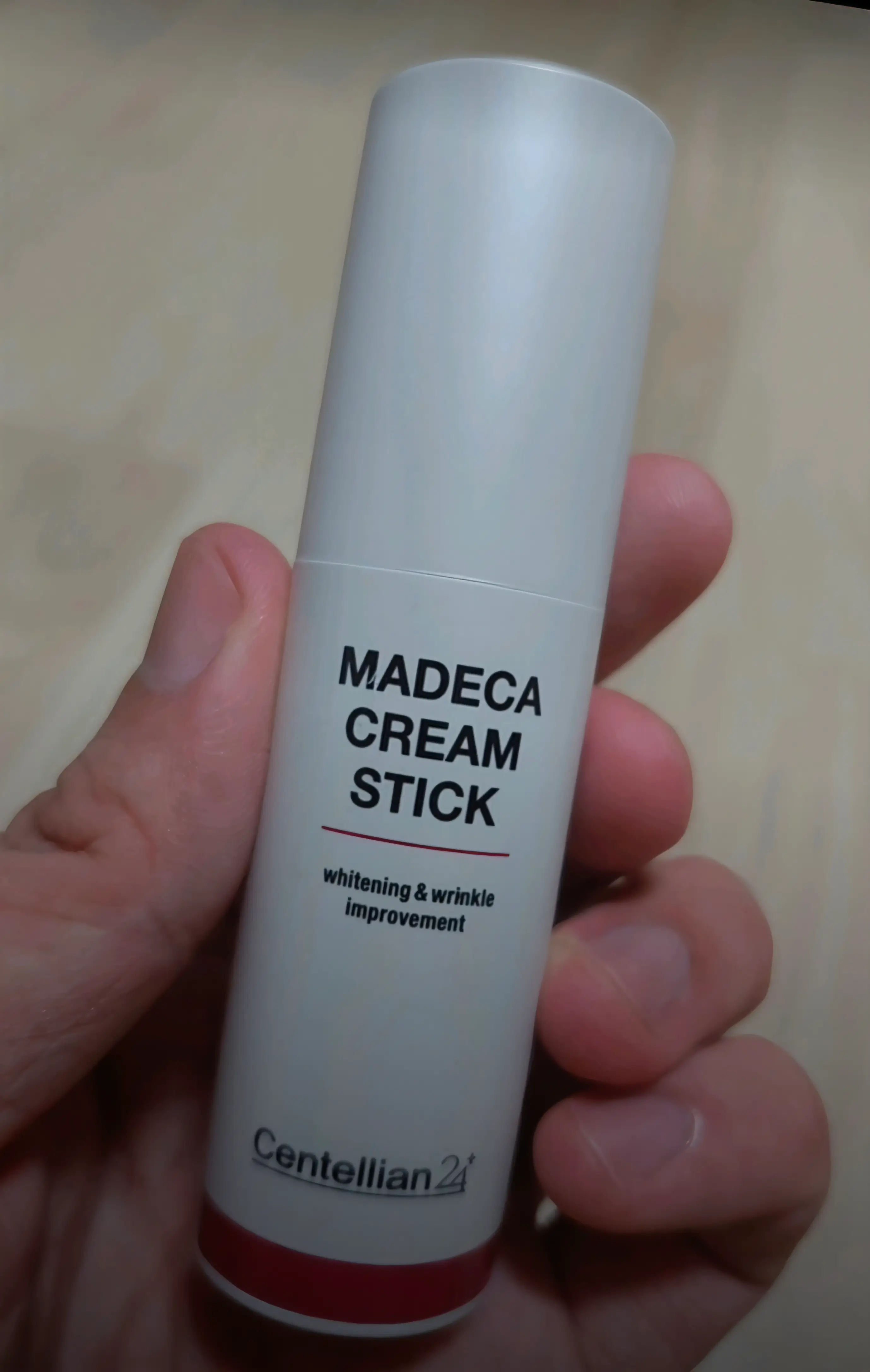 선택된 언니의파우치 리뷰 이미지 - [마데카 크림 스틱]