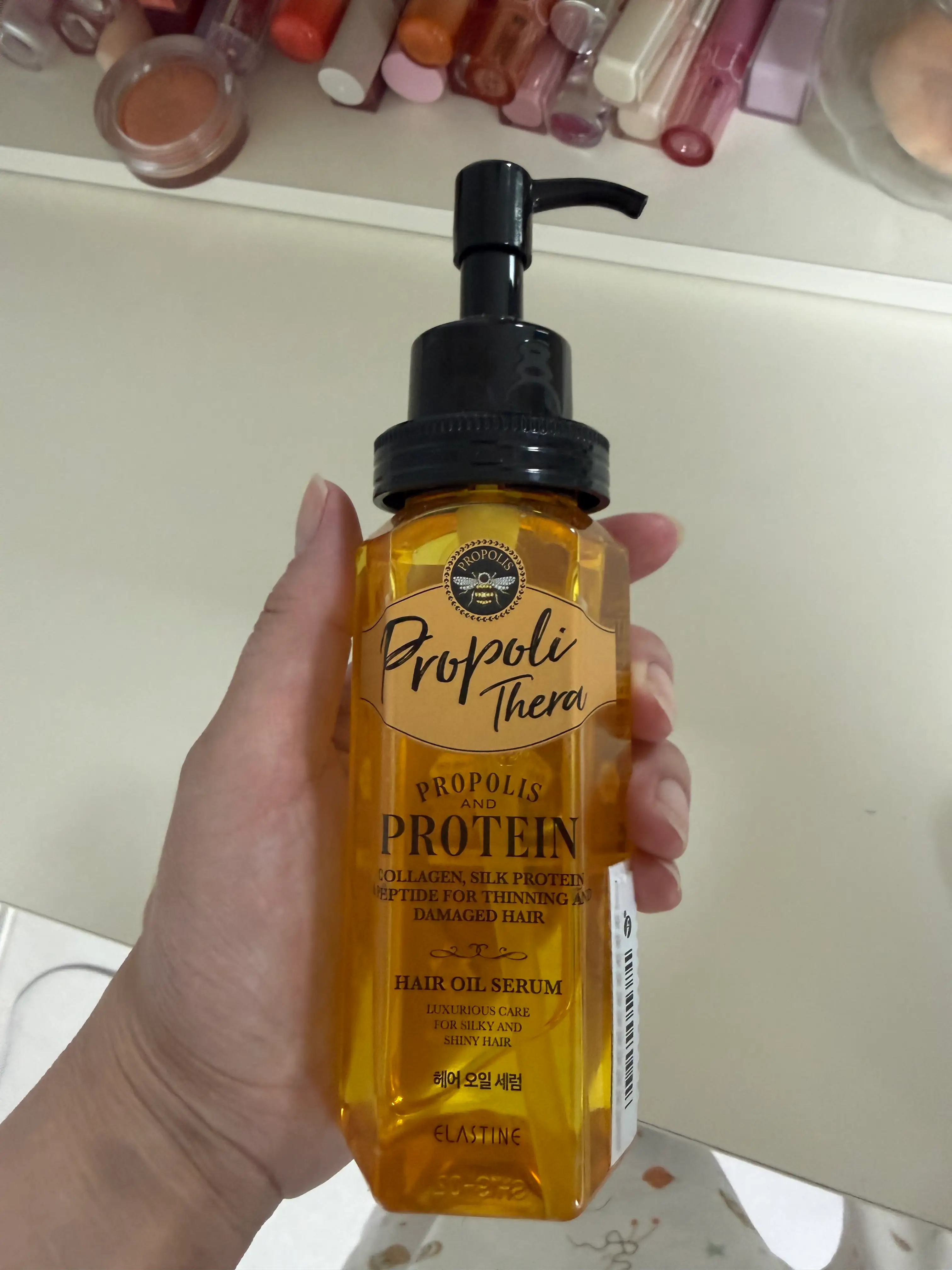 선택된 언니의파우치 리뷰 이미지 - [프로폴리테라 오일세럼]