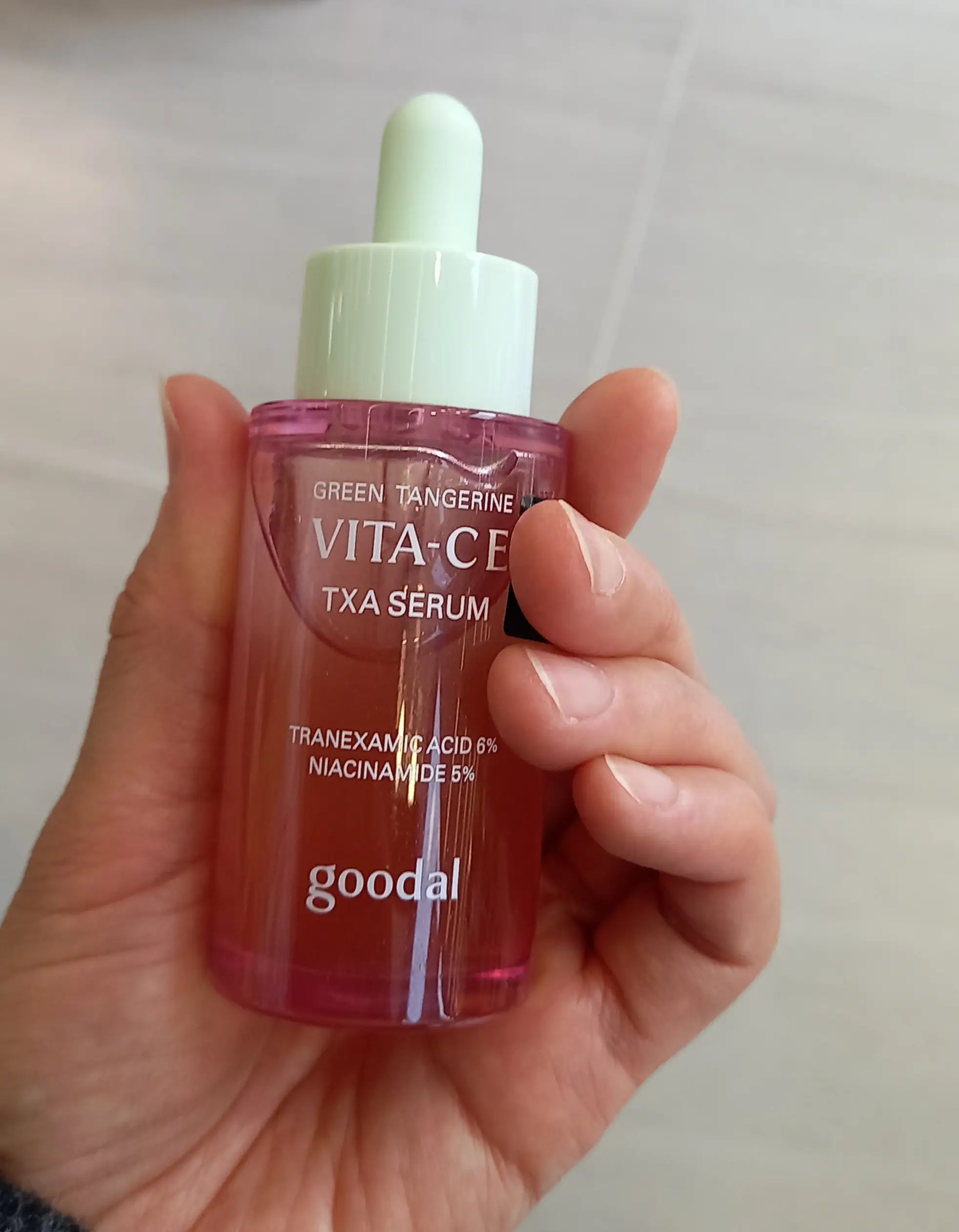 선택된 언니의파우치 리뷰 이미지 - [청귤 비타C E TXA 세럼]