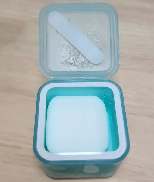 선택된 언니의파우치 리뷰 이미지 - [마데카소사이드 흔적 패드]