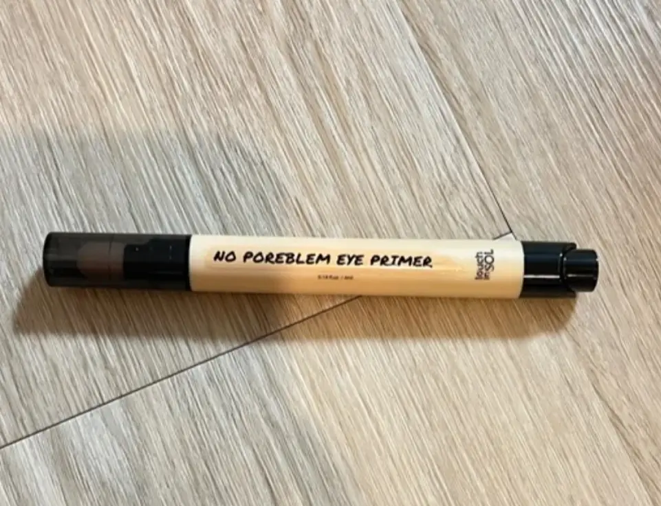 선택된 언니의파우치 리뷰 이미지 - [노포어블럼 아이 프라이머]