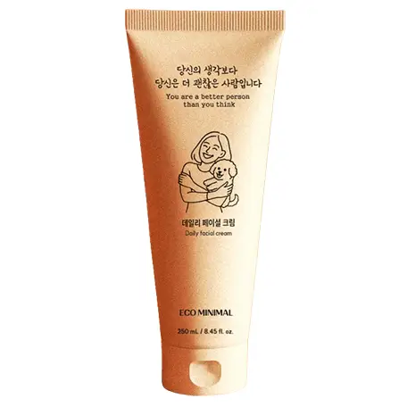 데일리 페이셜 크림
