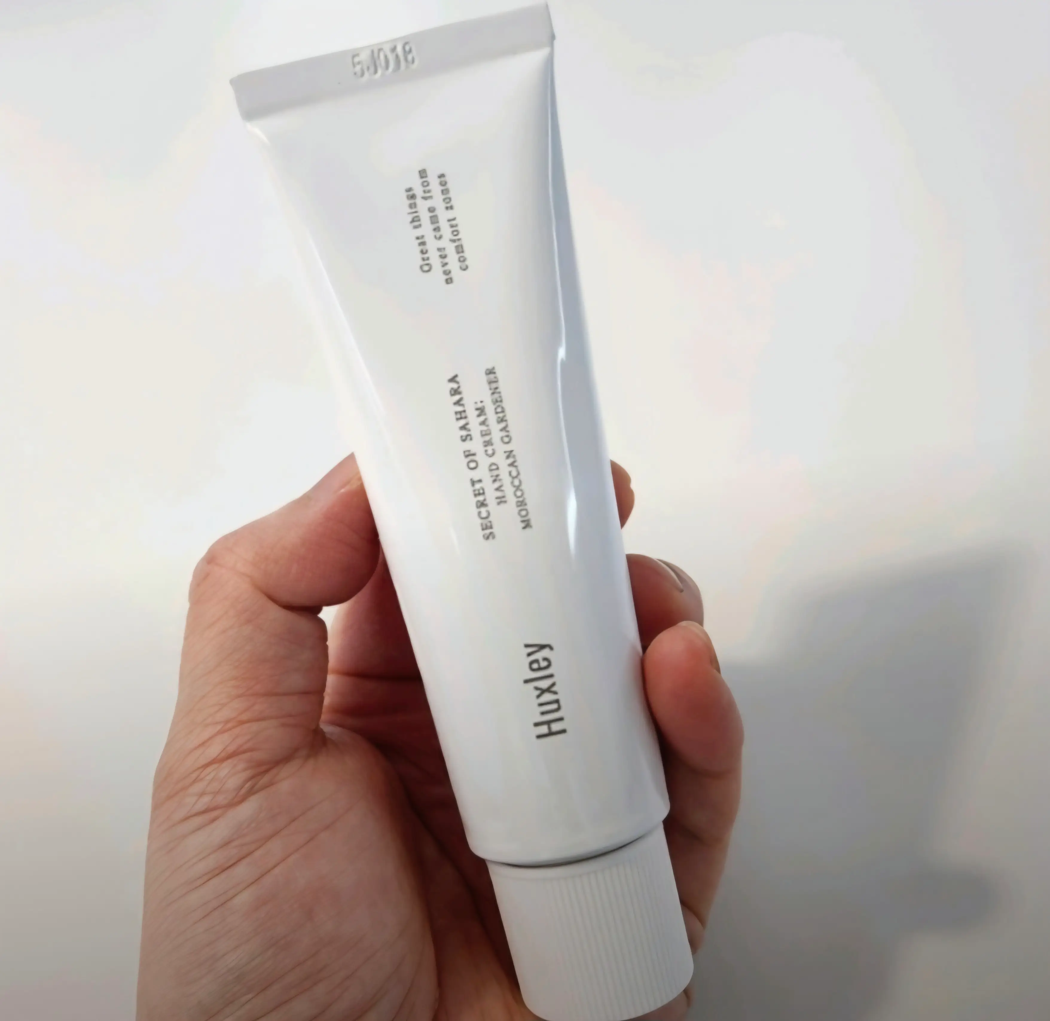 선택된 언니의파우치 리뷰 이미지 - [핸드 크림 [모로칸 가드너]]