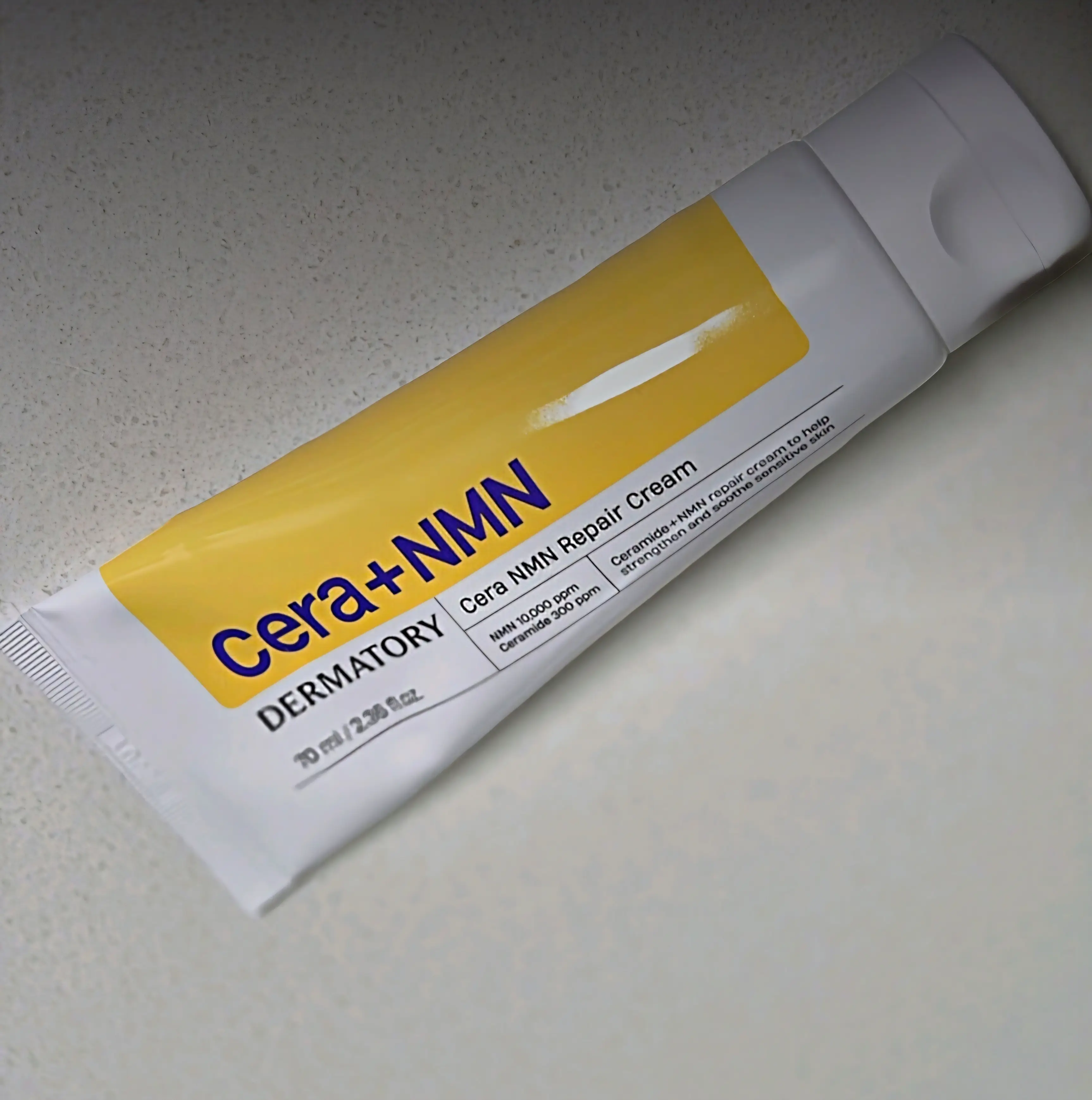 선택된 언니의파우치 리뷰 이미지 - [세라 NMN 리페어 크림]