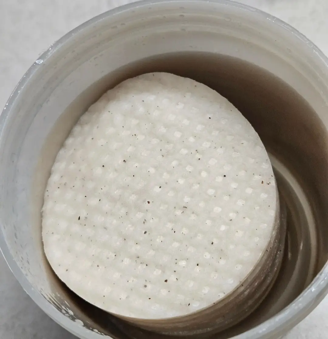 선택된 언니의파우치 리뷰 이미지 - [포테이토 마데카소사이드 수딩 패드]