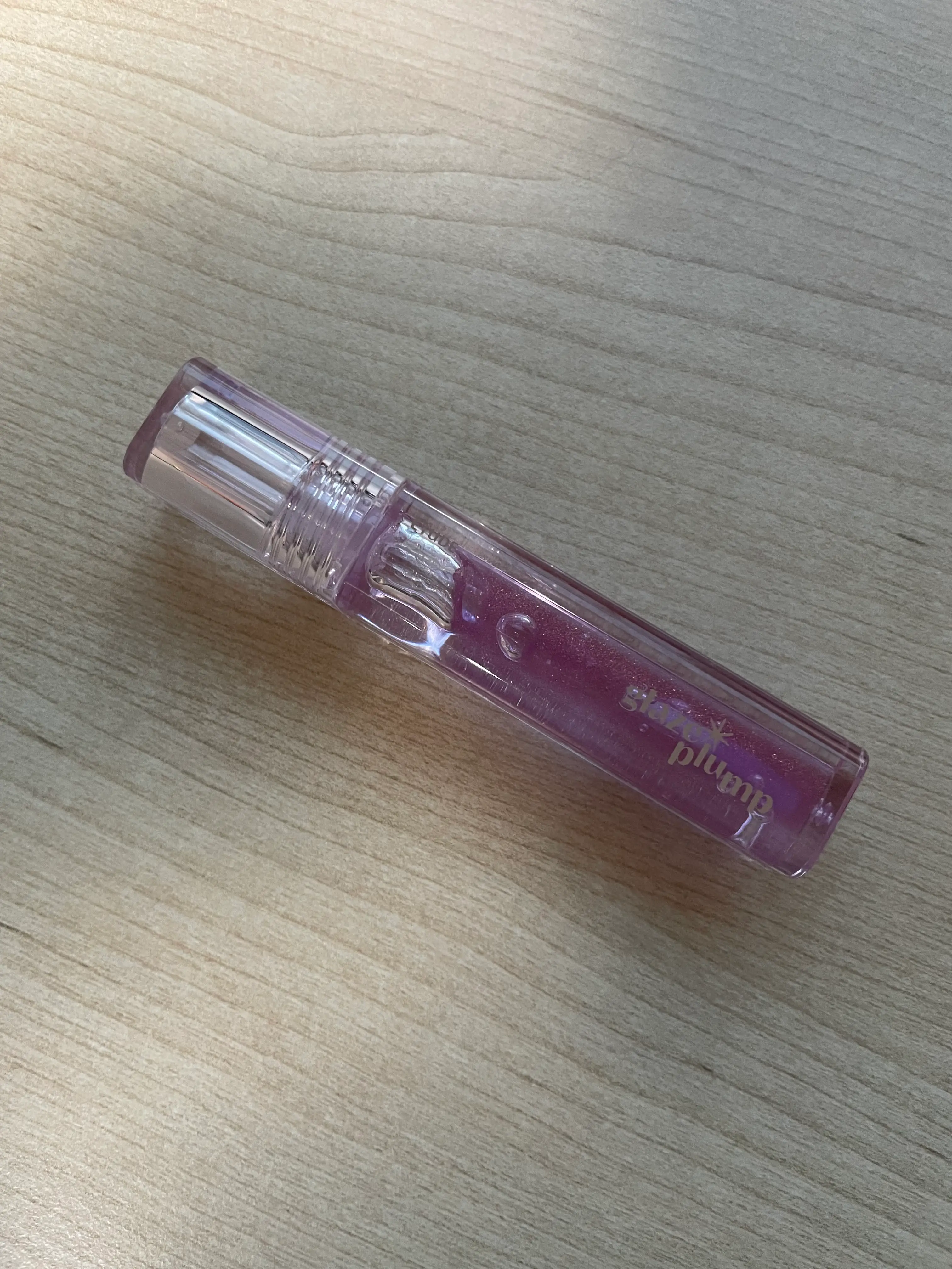 선택된 언니의파우치 리뷰 이미지 - [글레이즈 플럼프 글로스]