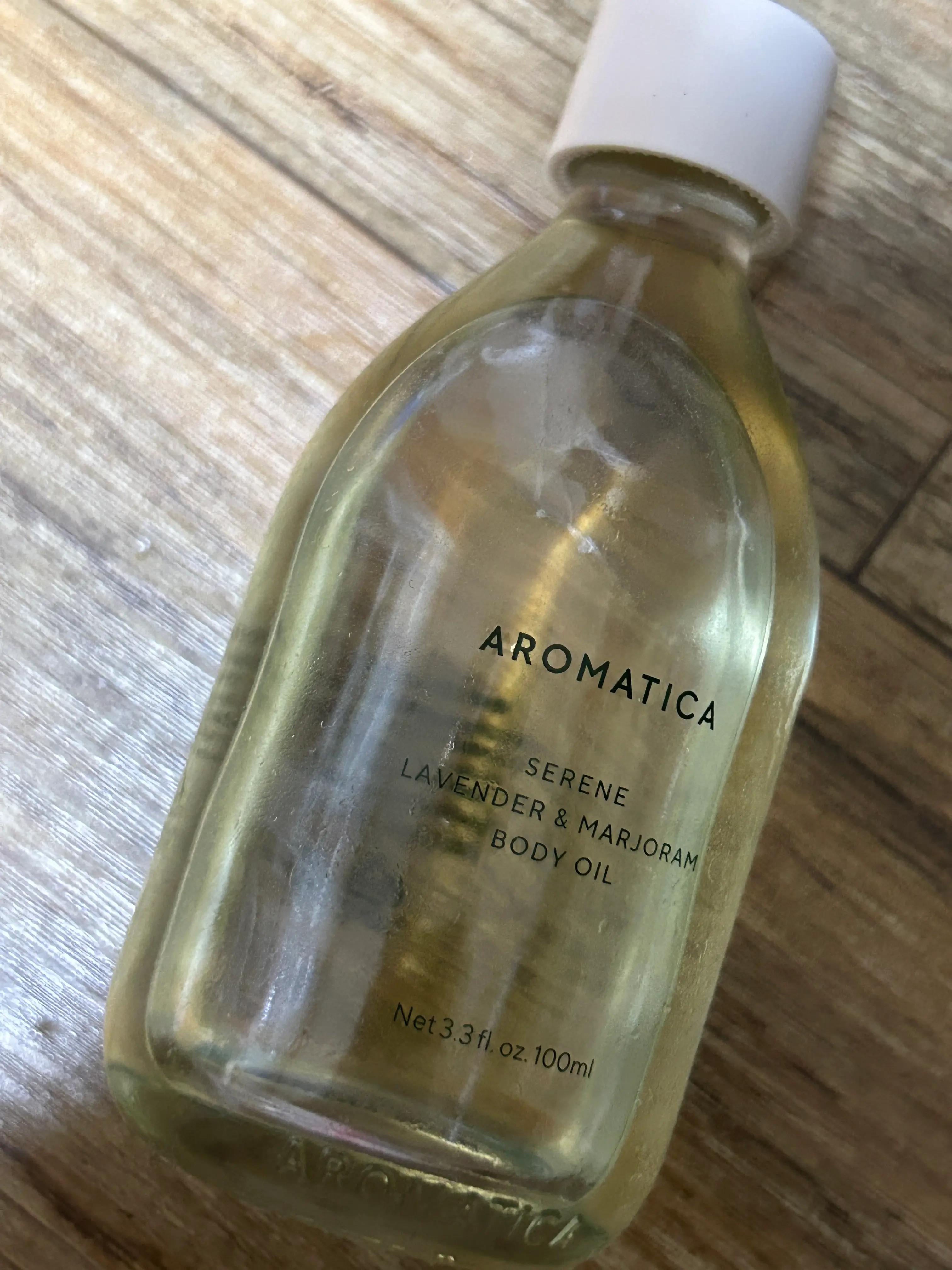 선택된 언니의파우치 리뷰 이미지 - [서렌 바디오일 라벤더 앤 마조람]