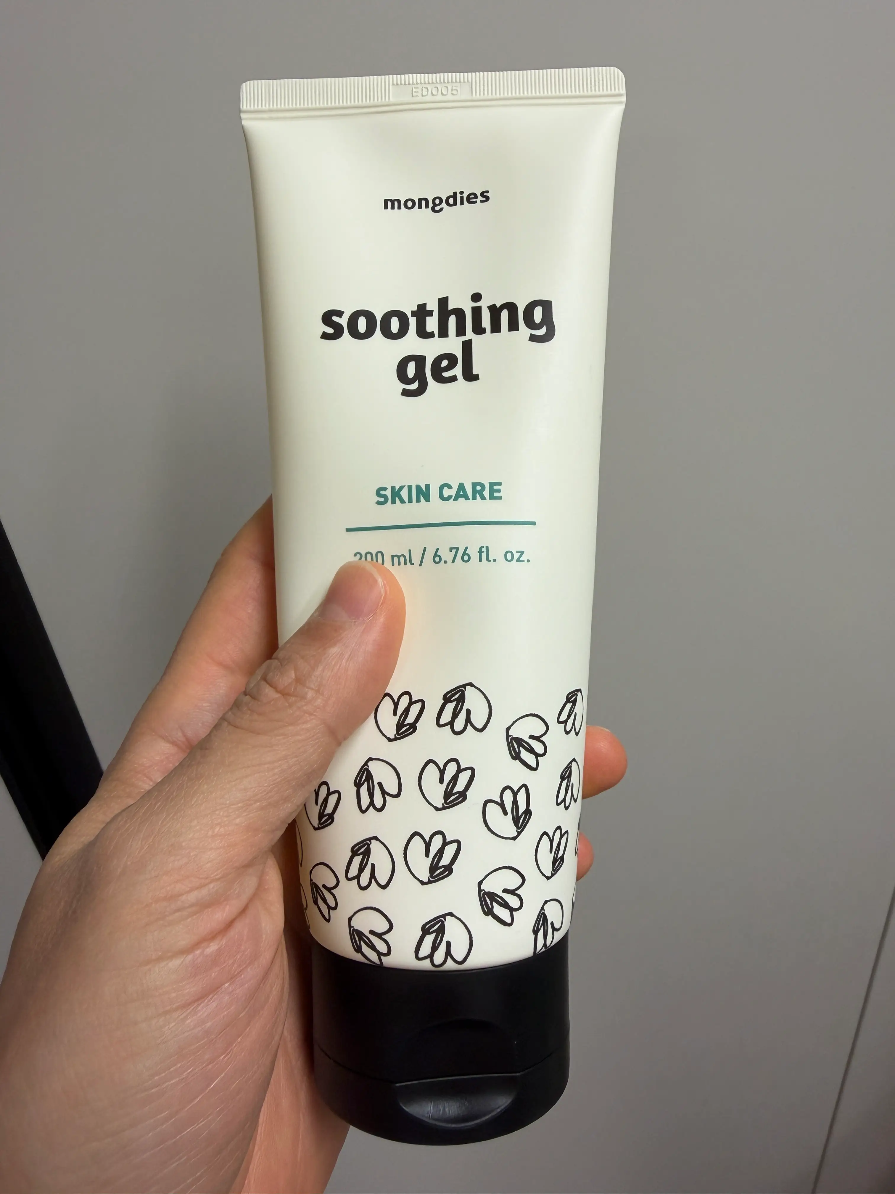 선택된 언니의파우치 리뷰 이미지 - [수딩젤]