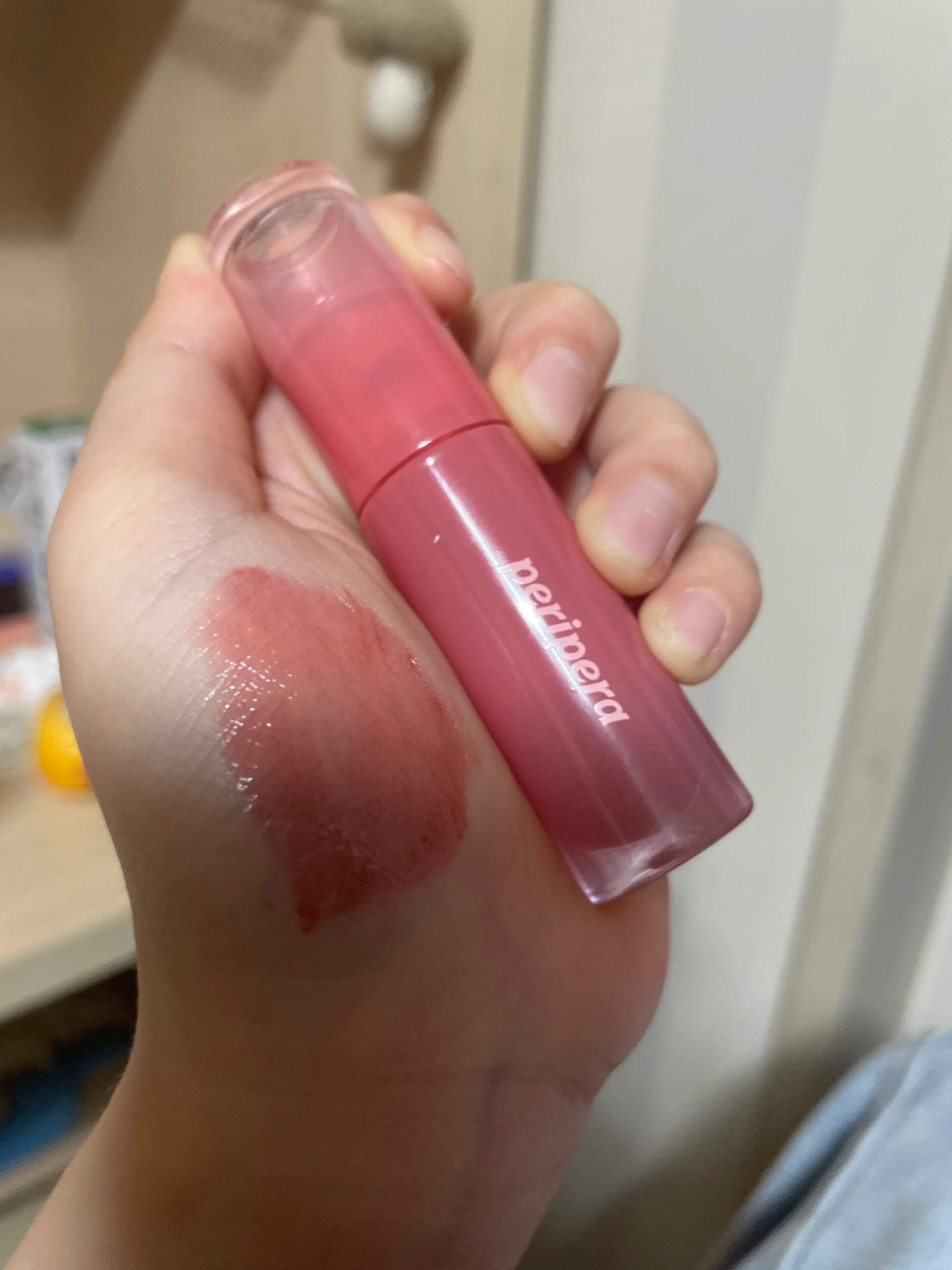 선택된 언니의파우치 리뷰 이미지 - [잉크 무드 글로이 틴트]