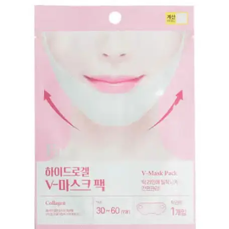 팩미인 하이드로겔 브이 마스크팩