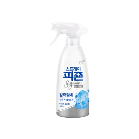 스프레이 피죤 시그니처 섬유탈취제 아이스플라워