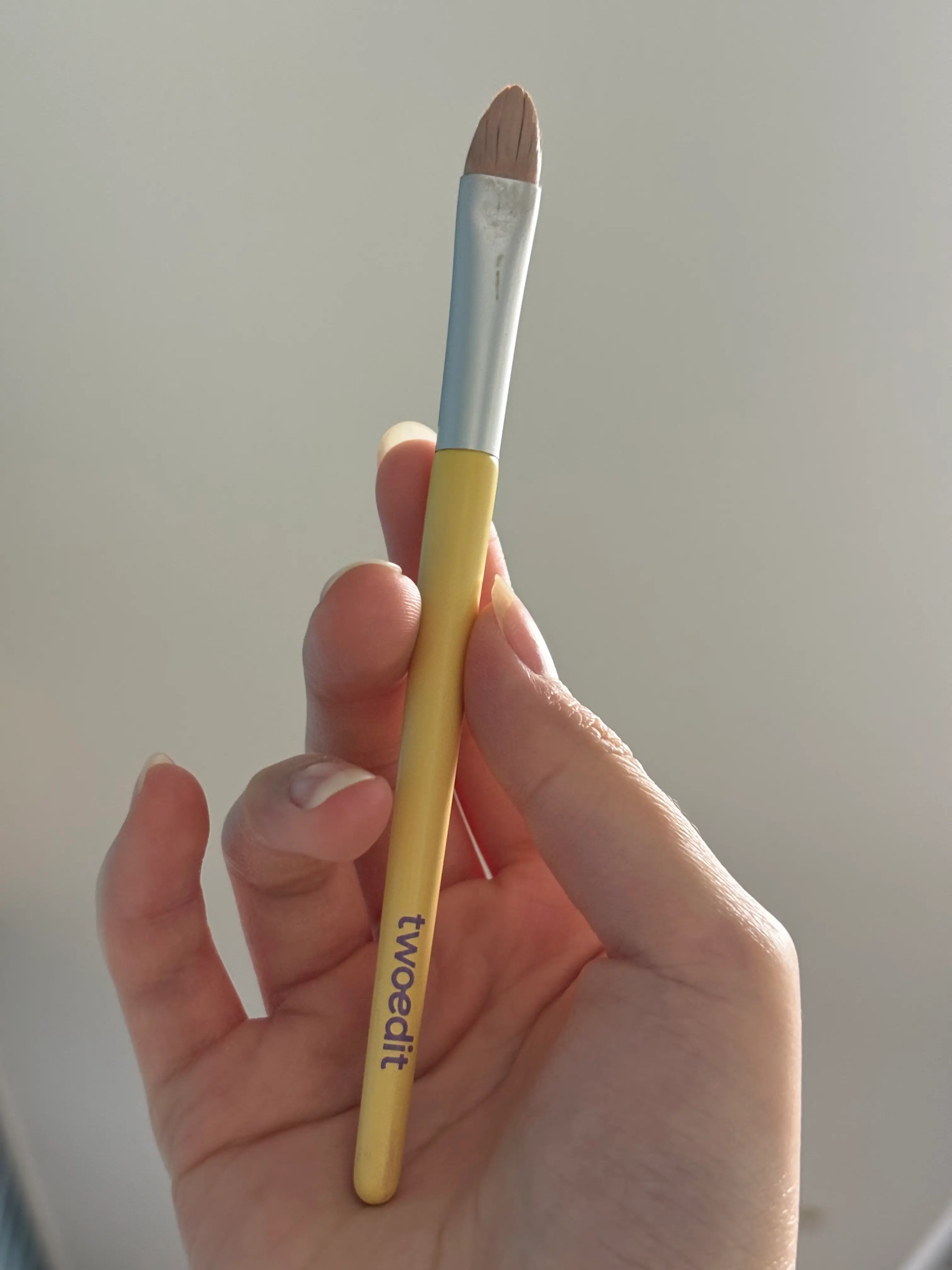 선택된 언니의파우치 리뷰 이미지 - [컨실러 브러쉬]