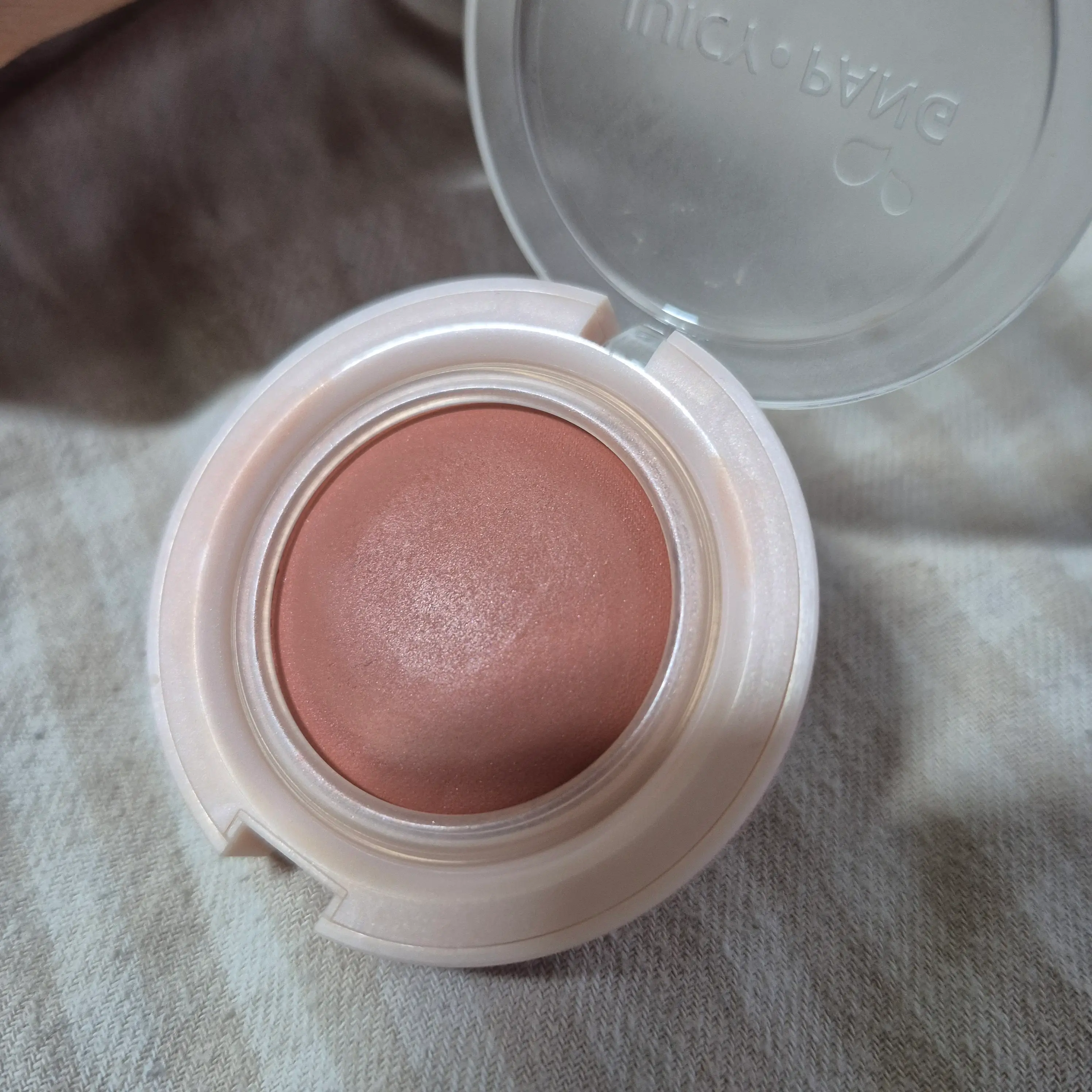 선택된 언니의파우치 리뷰 이미지 - [과즙팡 젤리 블러셔 ]