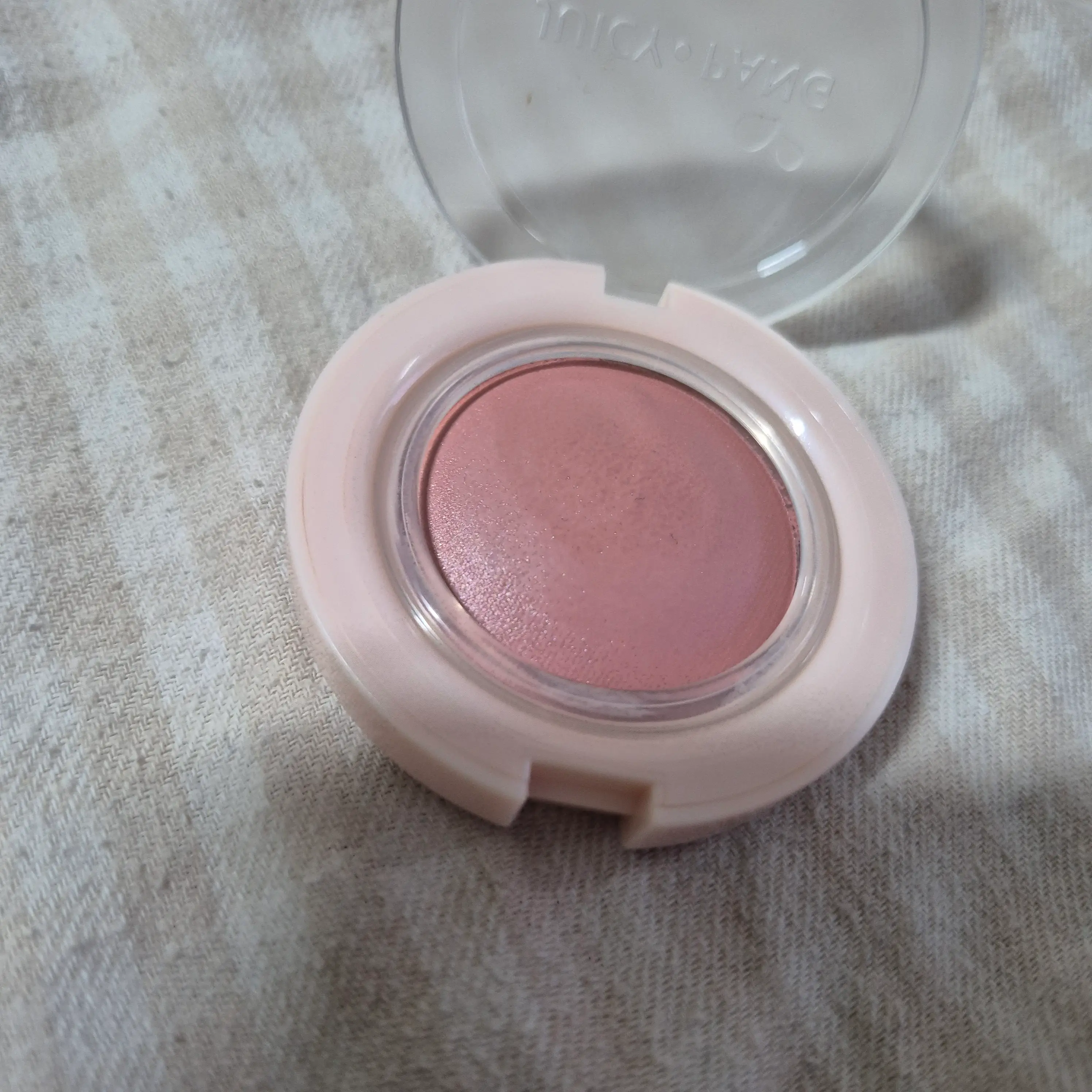 선택된 언니의파우치 리뷰 이미지 - [과즙팡 젤리 블러셔 ]