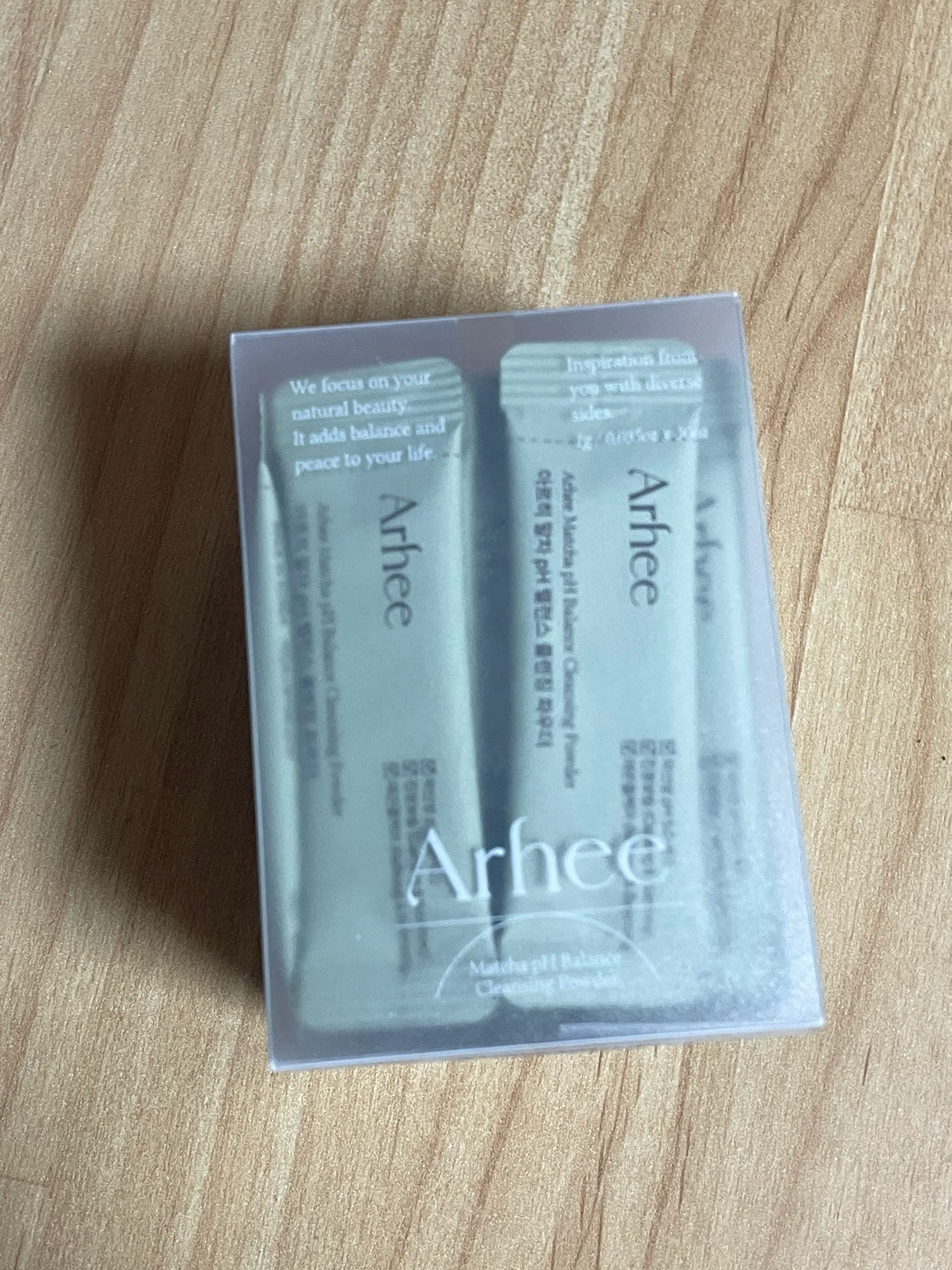 선택된 언니의파우치 리뷰 이미지 - [엔자임 클렌징 파우더]