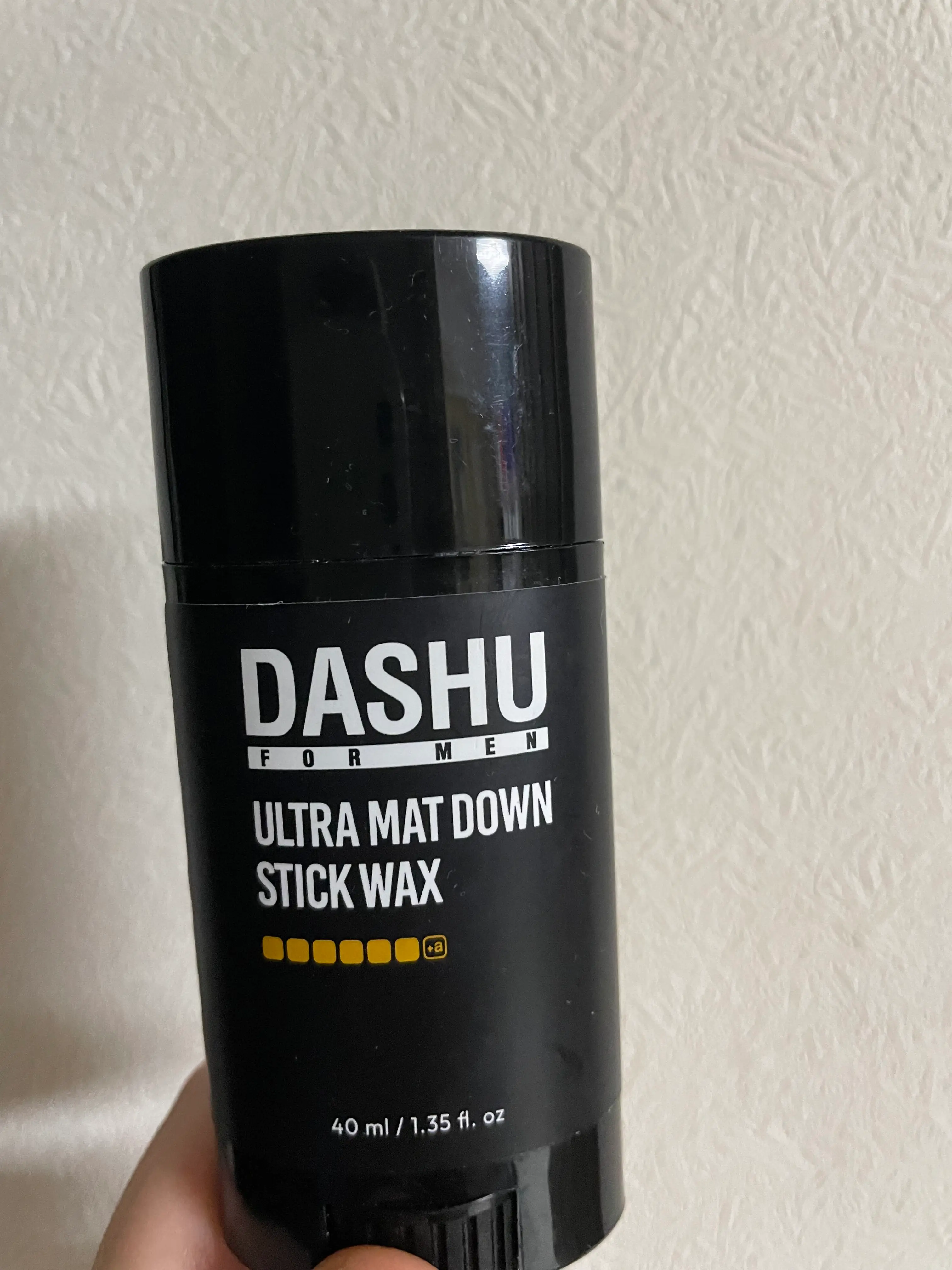 선택된 언니의파우치 리뷰 이미지 - [포 맨 프리미엄 울트라 매트 다운 스틱왁스]