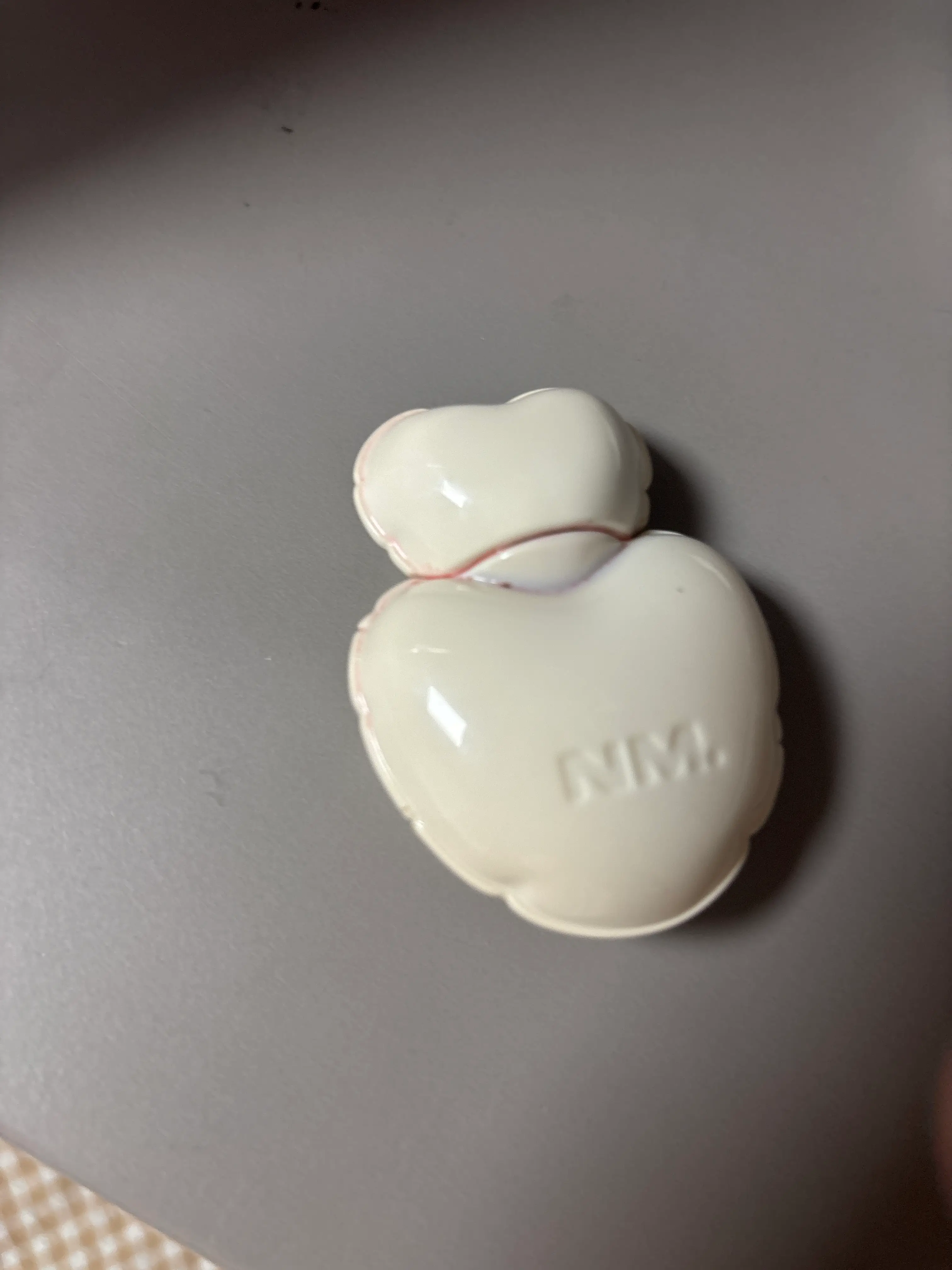 선택된 언니의파우치 리뷰 이미지 - [글로이 하트 립 틴트]