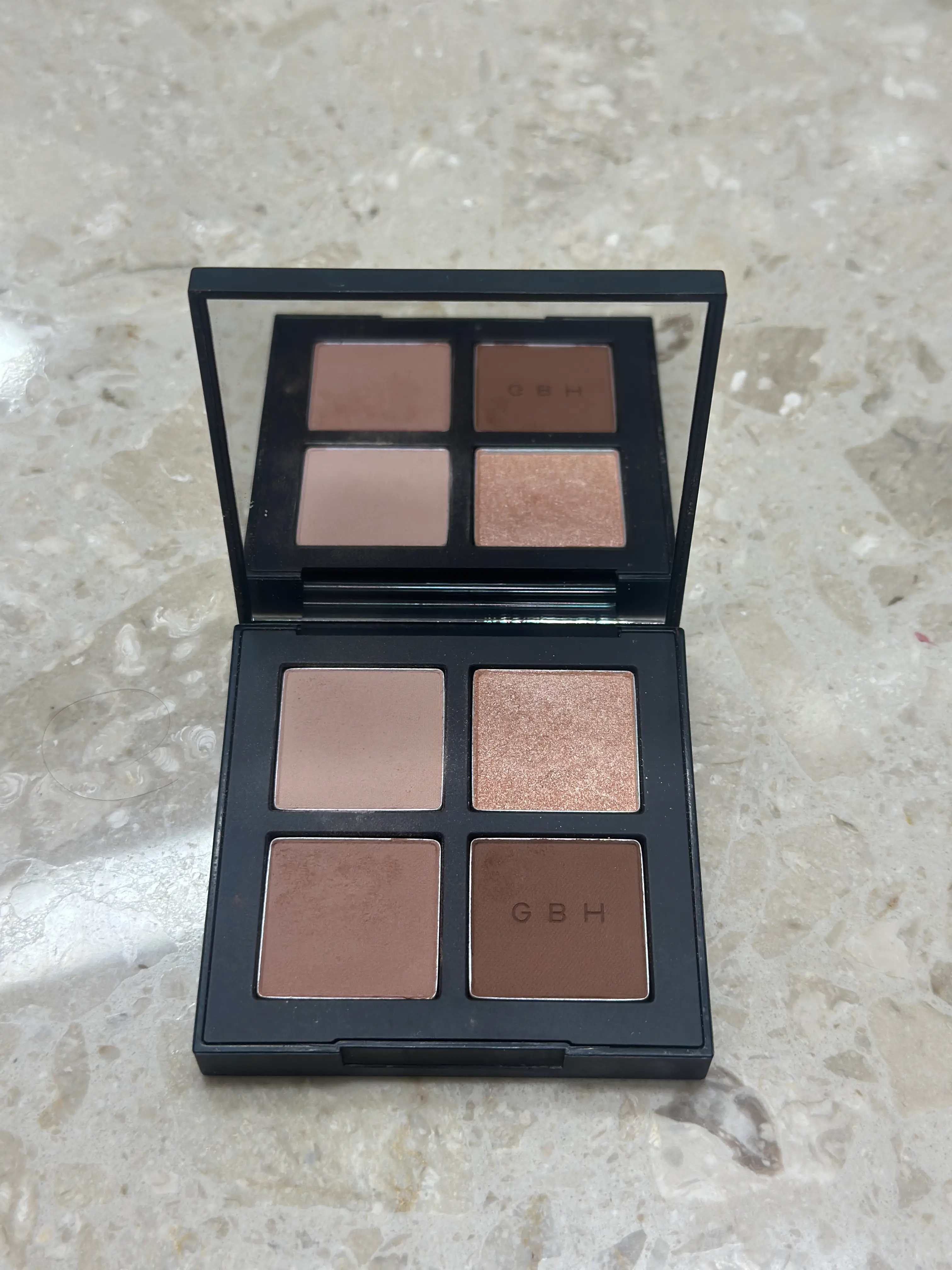 선택된 언니의파우치 리뷰 이미지 - [아이 섀도우 팔레트]