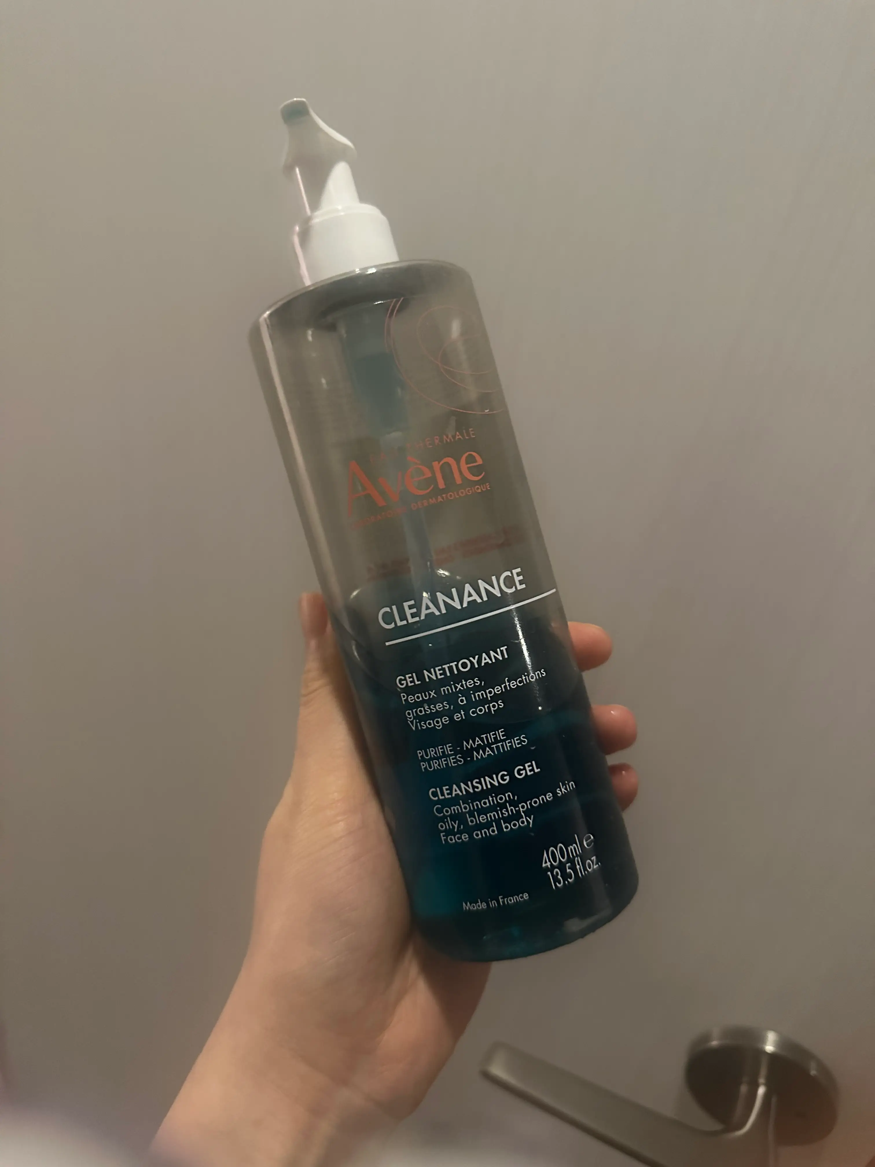 선택된 언니의파우치 리뷰 이미지 - [클리낭스 클렌징 젤]