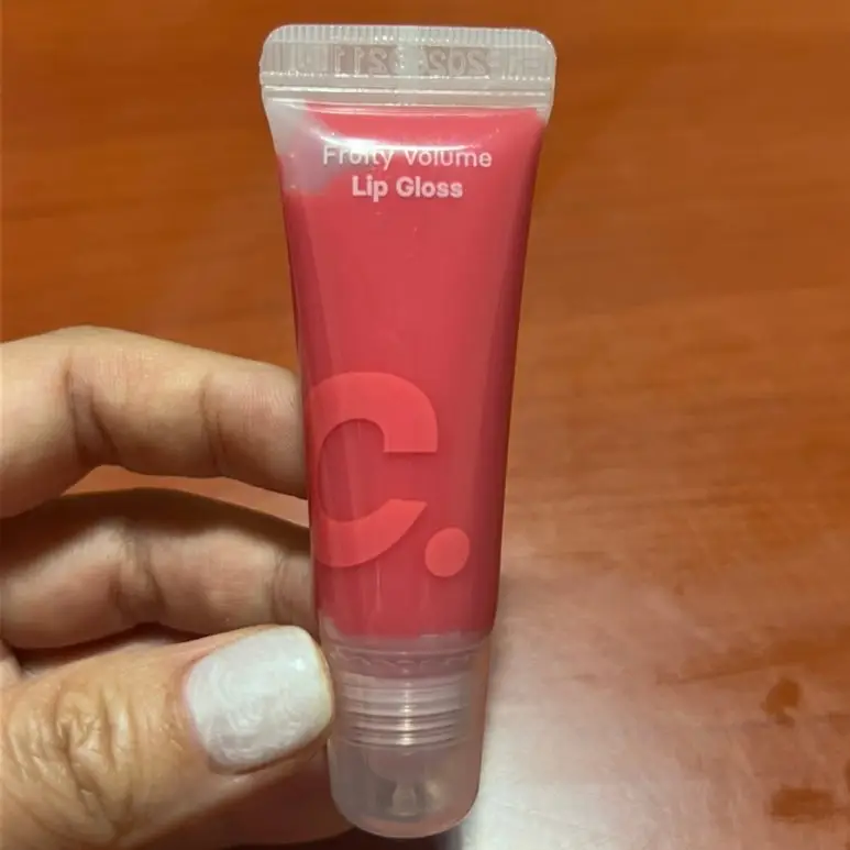 선택된 언니의파우치 리뷰 이미지 - [프루티 볼륨 립글로스]