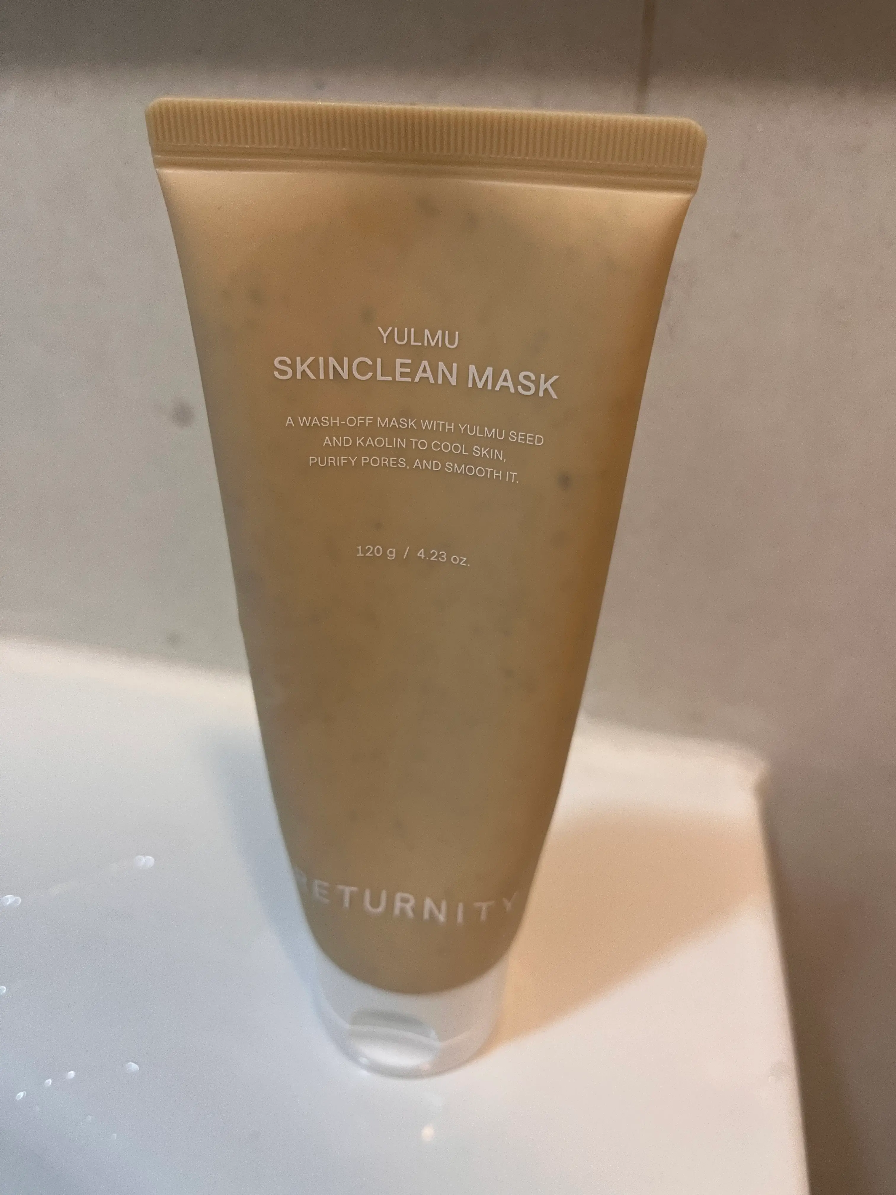 선택된 언니의파우치 리뷰 이미지 - [율무 스킨클린 팩]