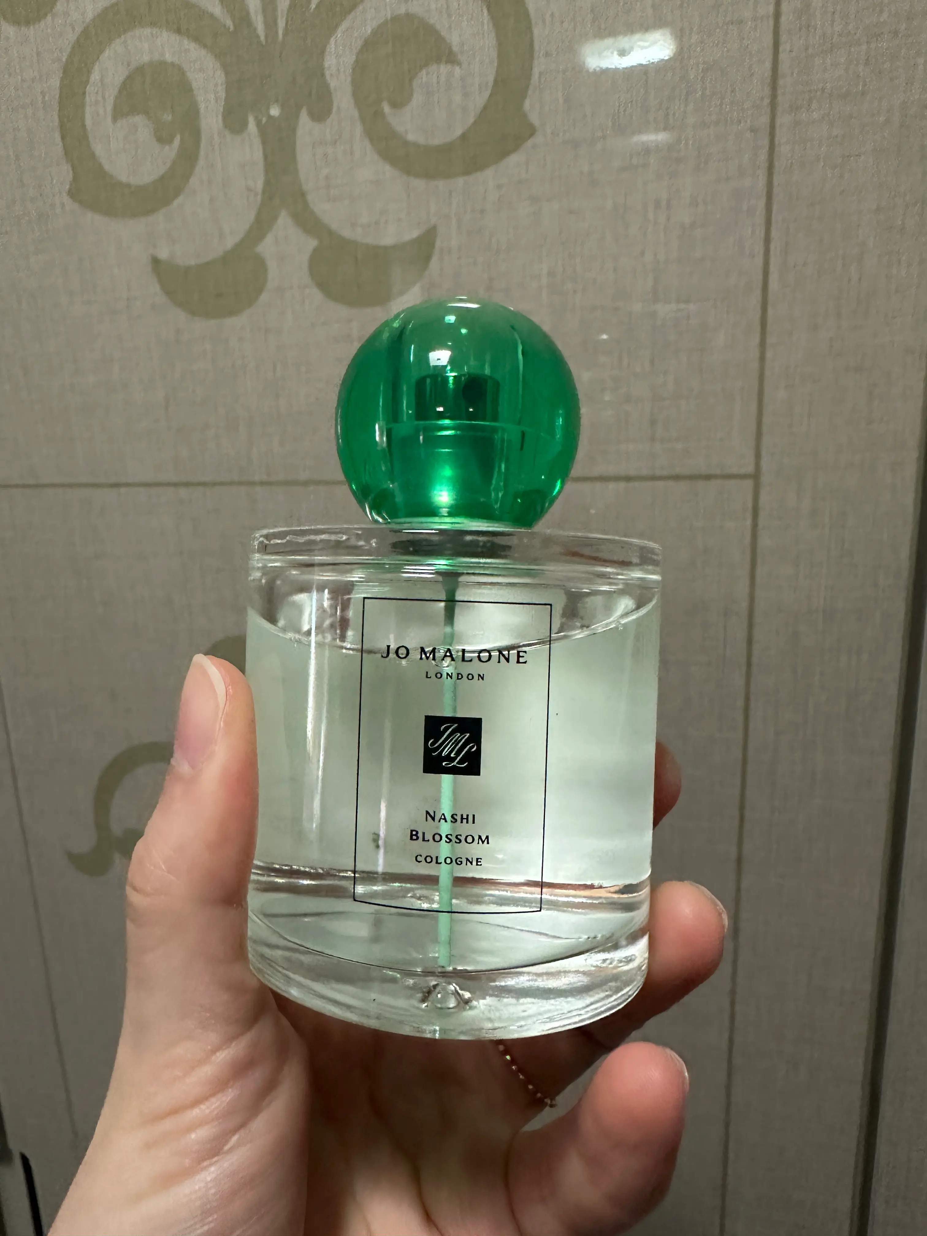 선택된 언니의파우치 리뷰 이미지 - [나시 블로썸 코롱]