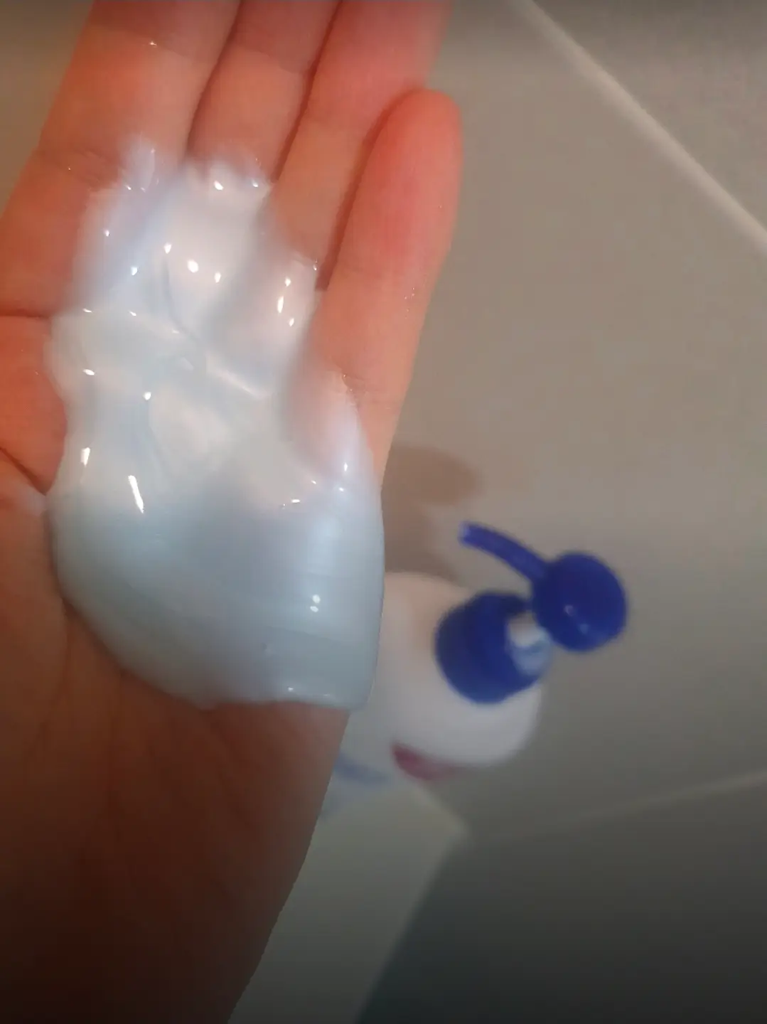 선택된 언니의파우치 리뷰 이미지 - [두피 토탈 솔루션 딥클린 샴푸]