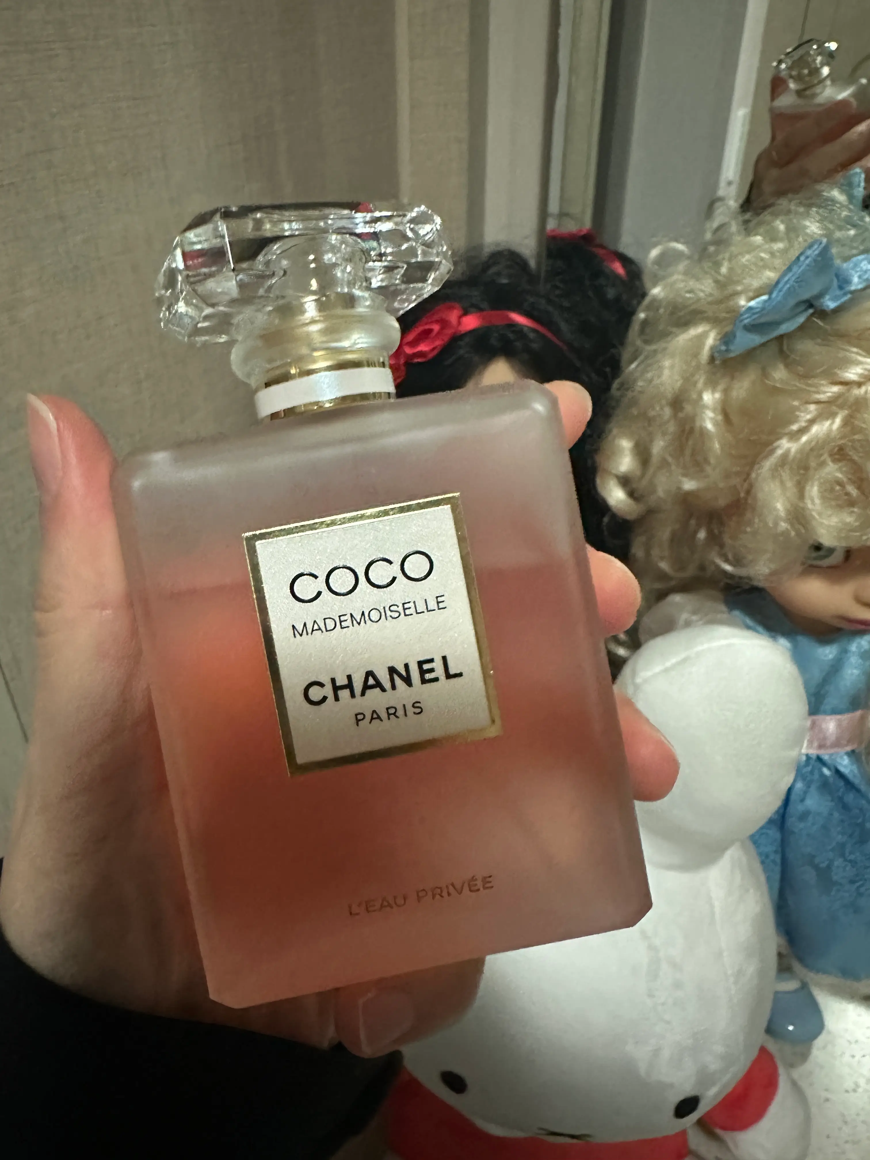 선택된 언니의파우치 리뷰 이미지 - [코코 마드모아젤 로 프리베]