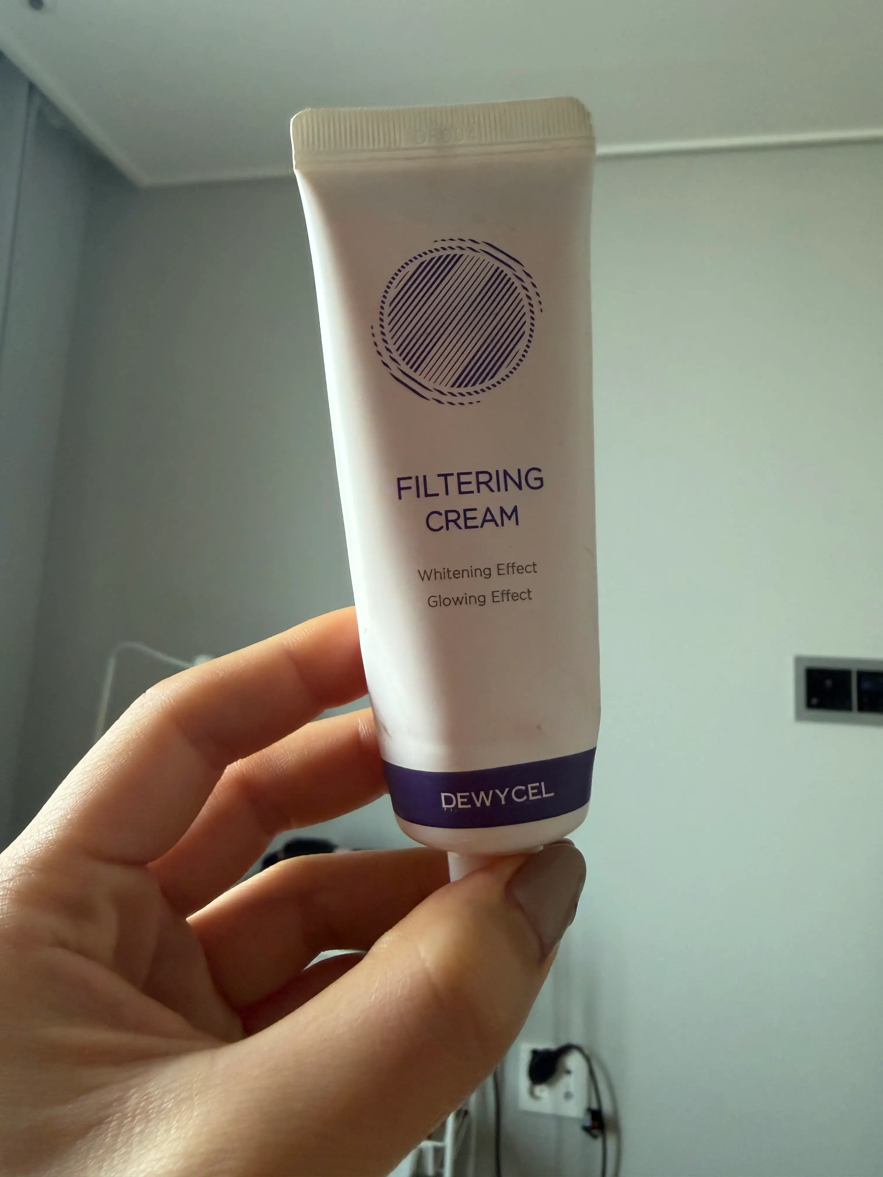 선택된 언니의파우치 리뷰 이미지 - [필터링 크림]