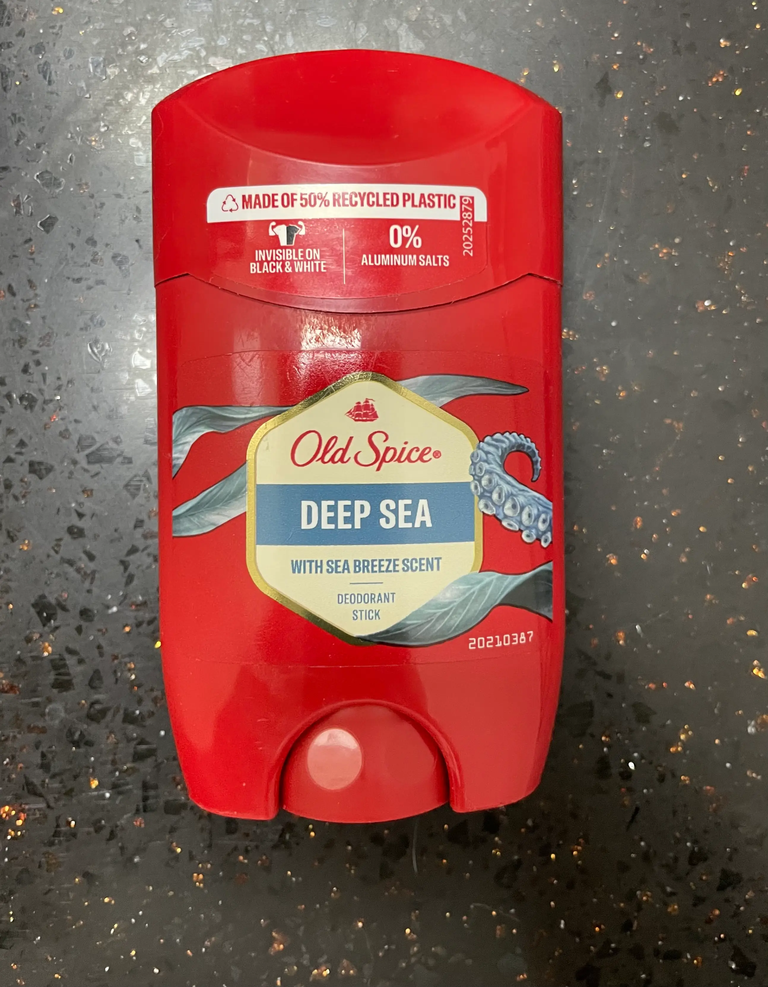 선택된 언니의파우치 리뷰 이미지 - [Deep sea 데오드란트 스틱]