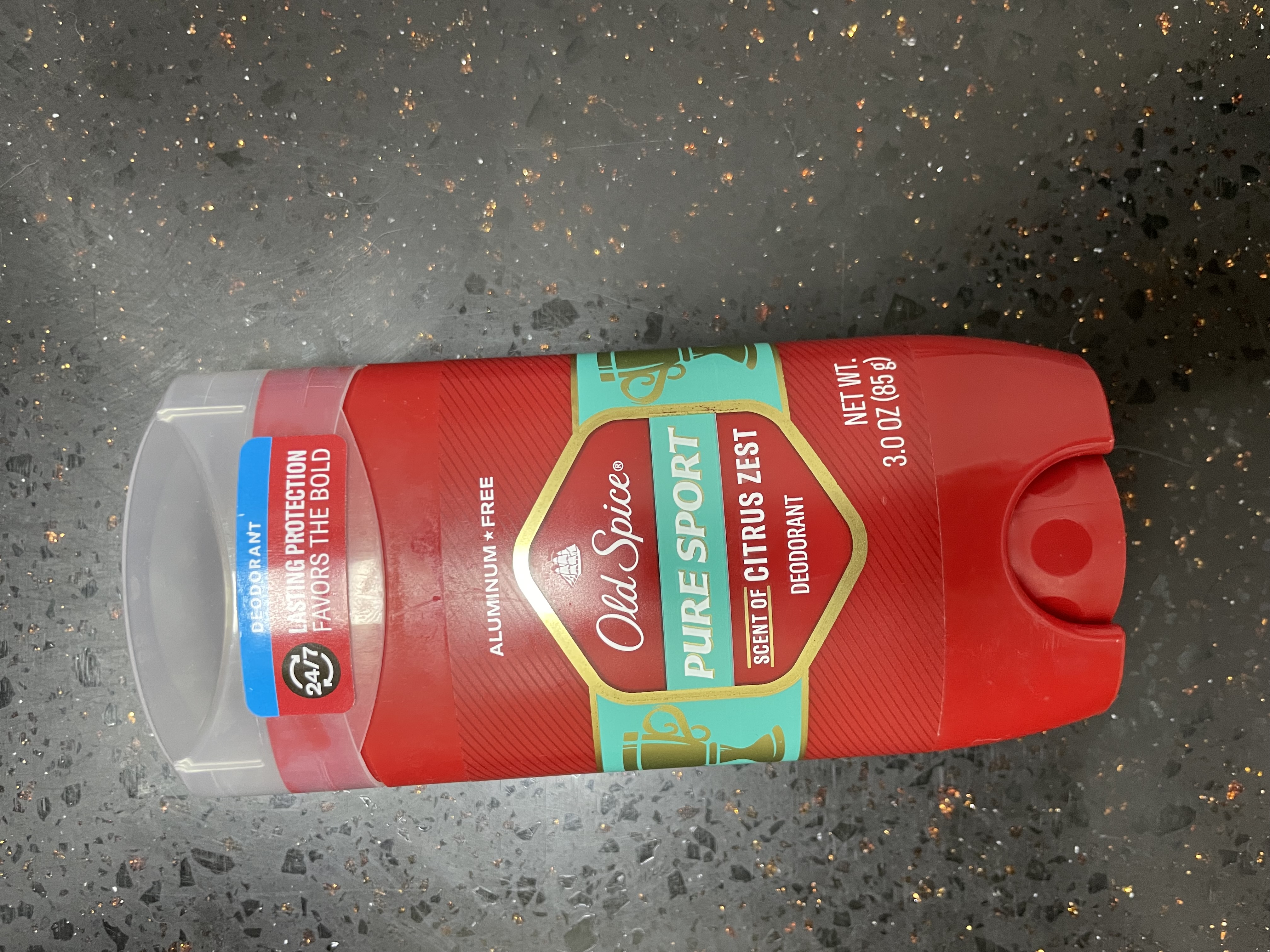 선택된 언니의파우치 리뷰 이미지 - [Pure sport 데오드란트 스틱]