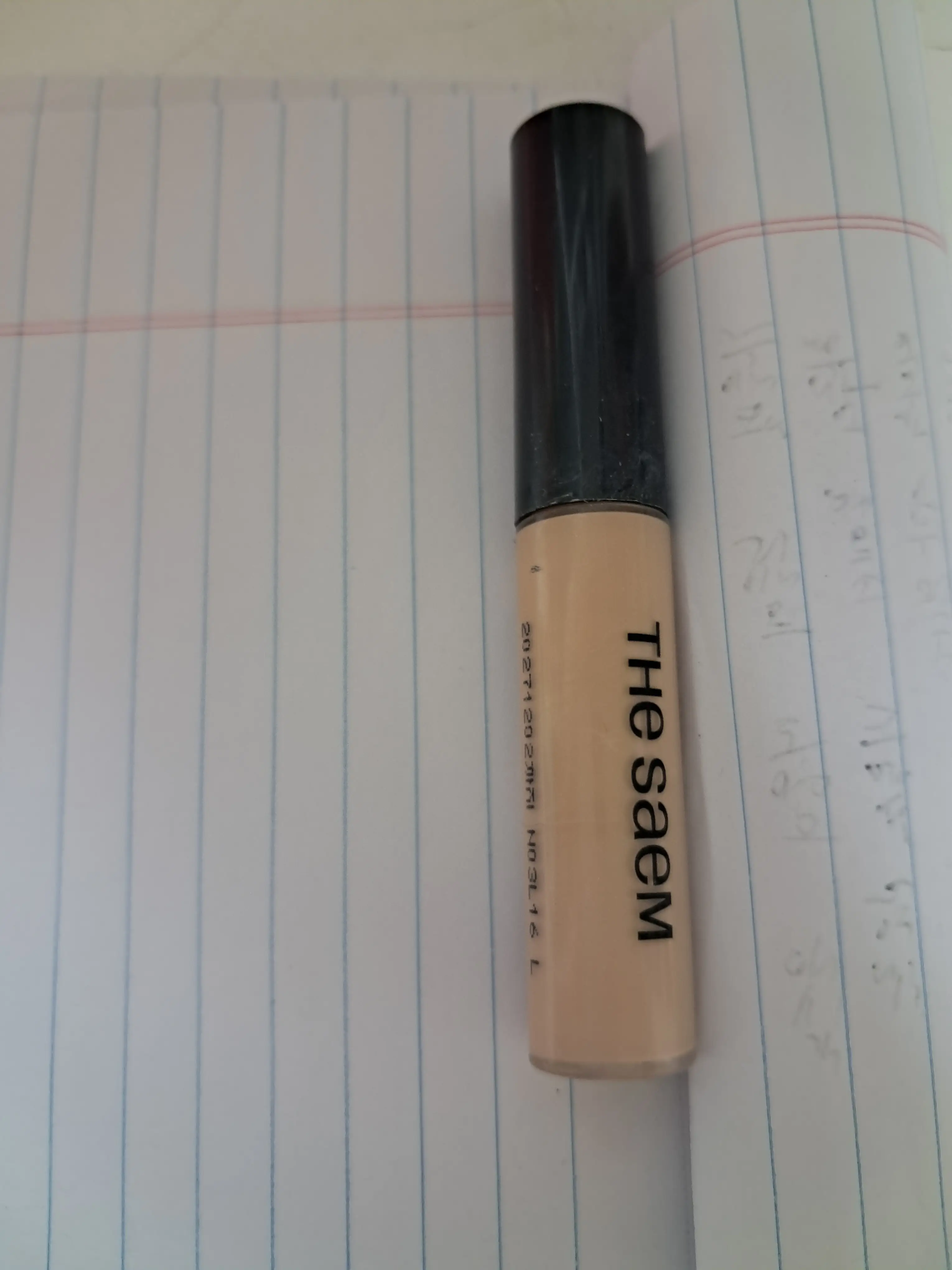 선택된 언니의파우치 리뷰 이미지 - [커버 퍼펙션 팁 컨실러]