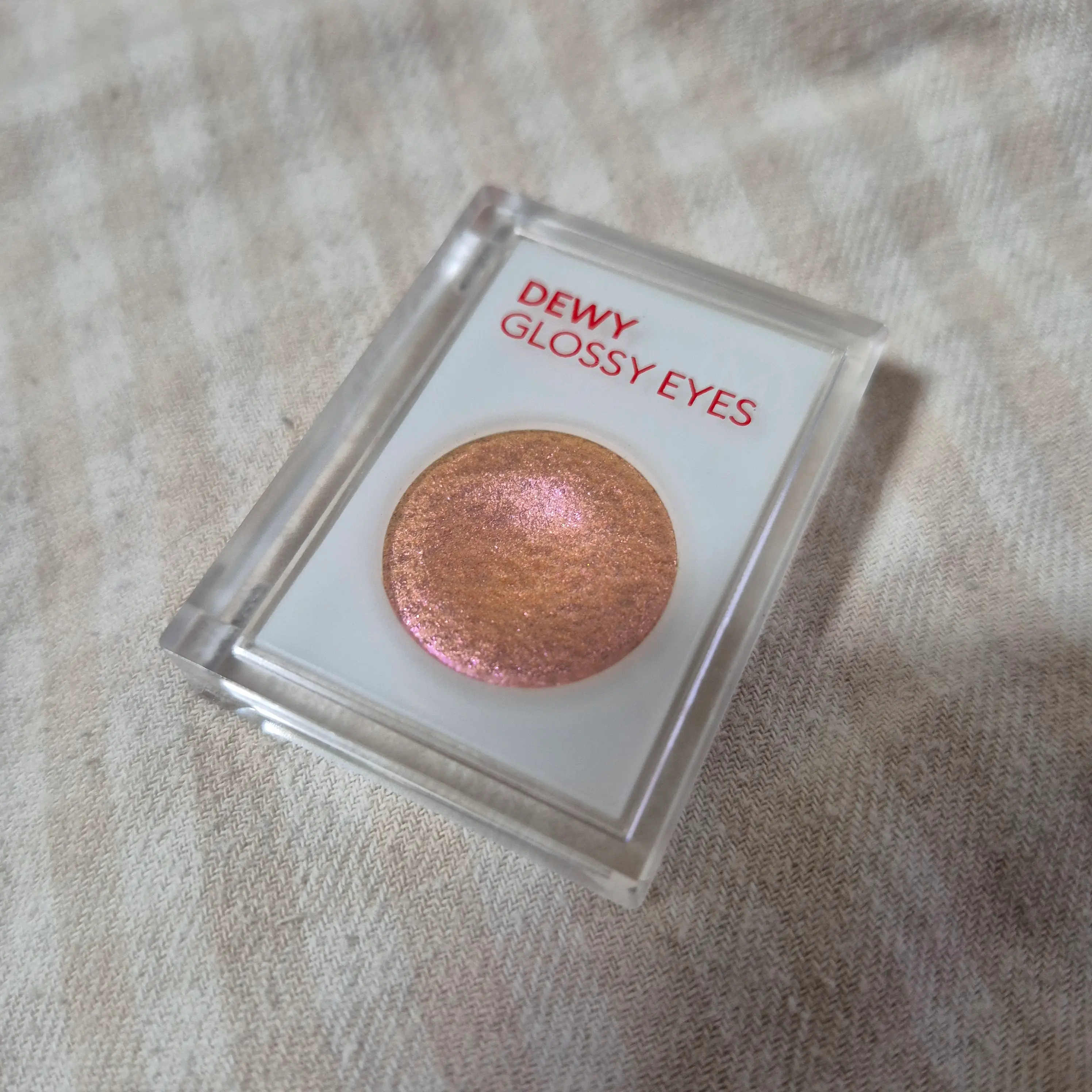 선택된 언니의파우치 리뷰 이미지 - [듀이 글로시 아이즈 ]