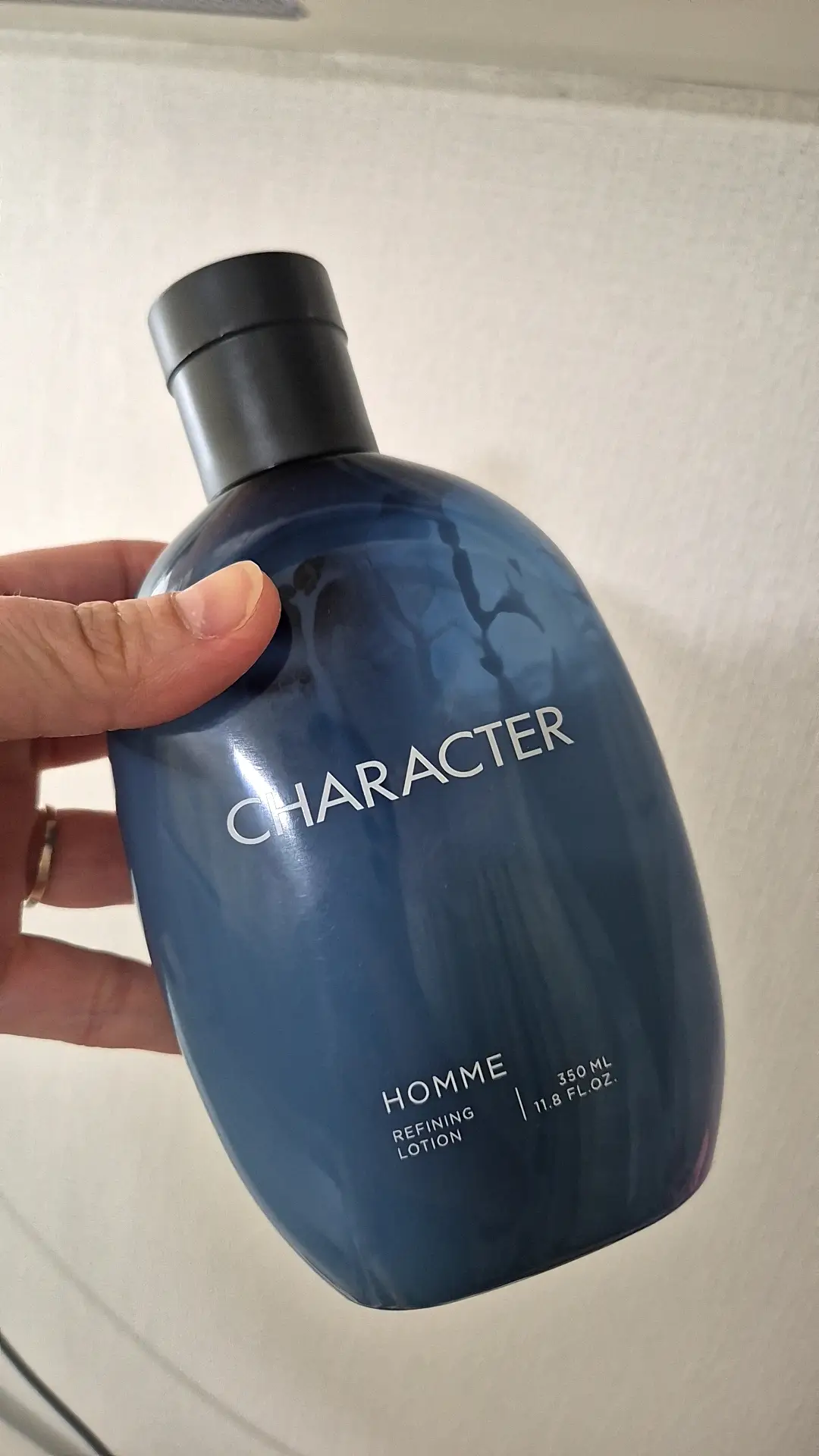 선택된 언니의파우치 리뷰 이미지 - [캐릭터 옴므 리파이닝 로션]