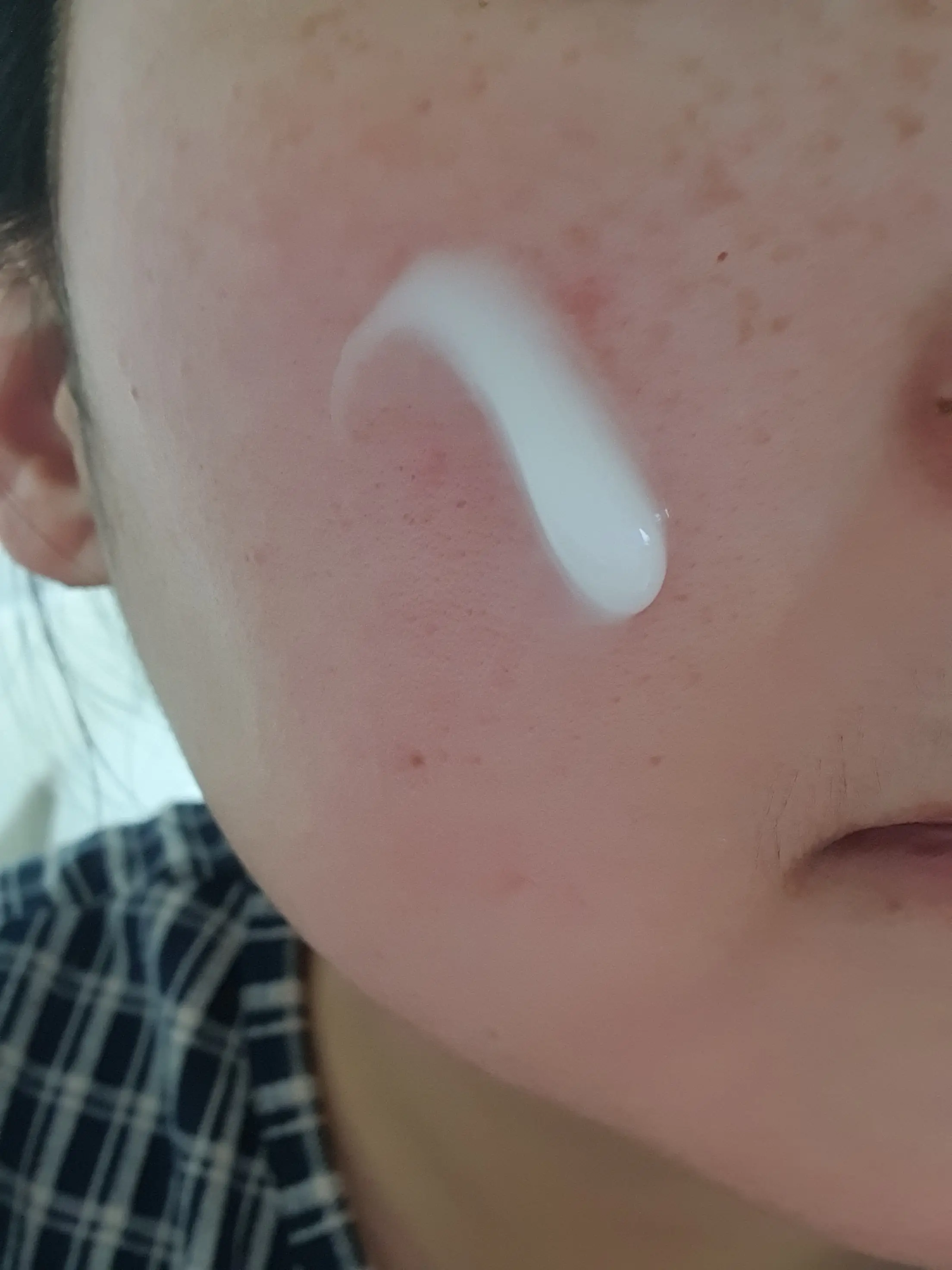 선택된 언니의파우치 리뷰 이미지 - [블랙 뮤신 펩타이드 올인원 크림]