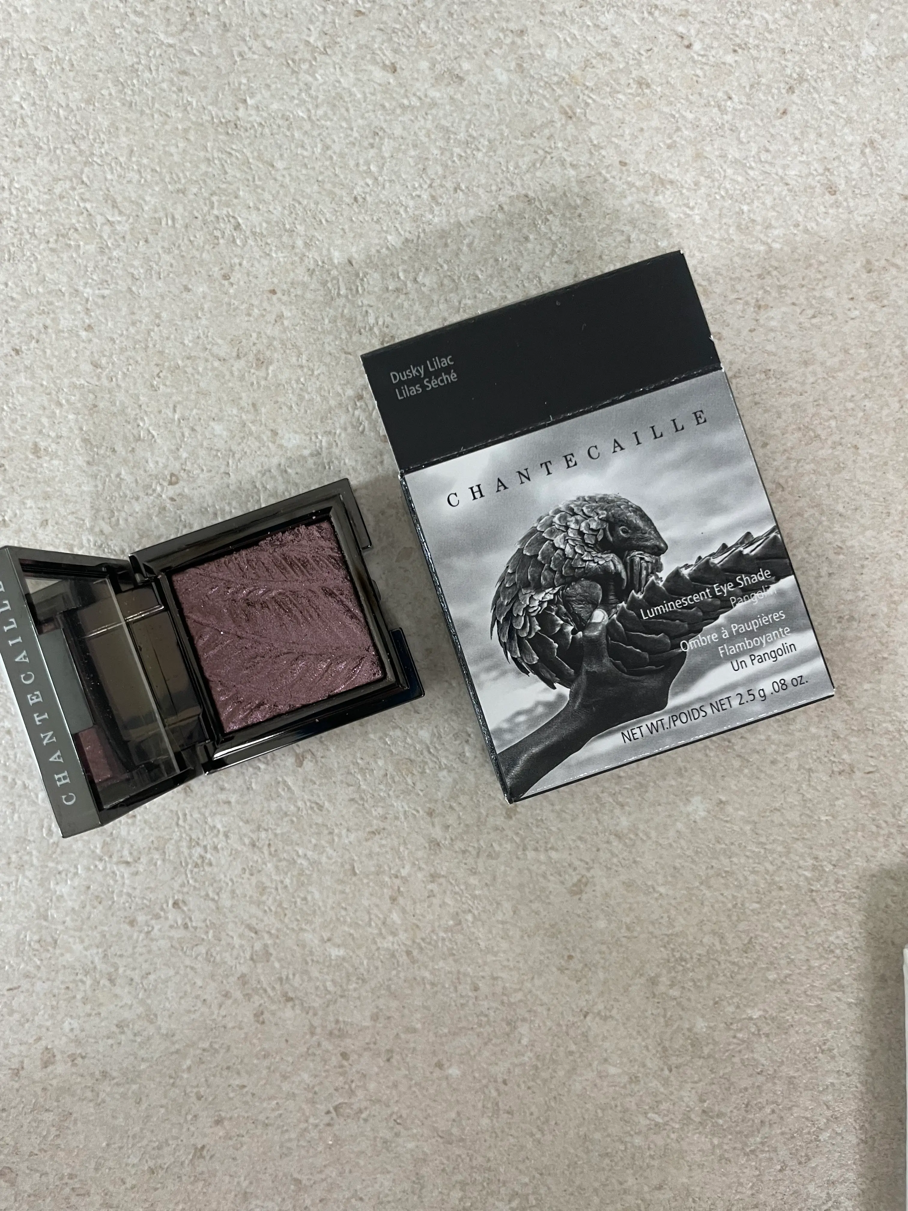 선택된 언니의파우치 리뷰 이미지 - [루미네센트 아이섀이드]