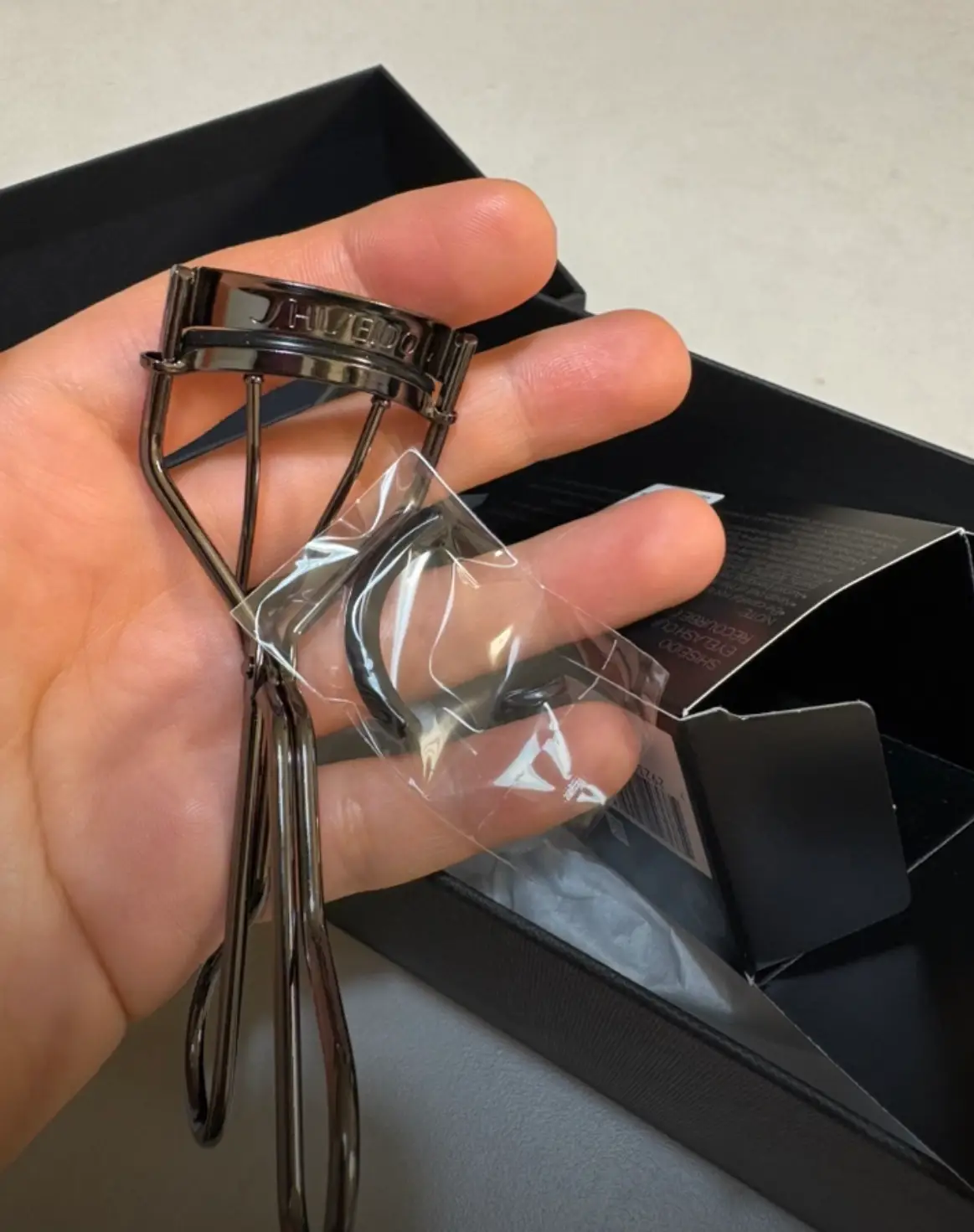 선택된 언니의파우치 리뷰 이미지 - [아이래쉬 컬러 프로]