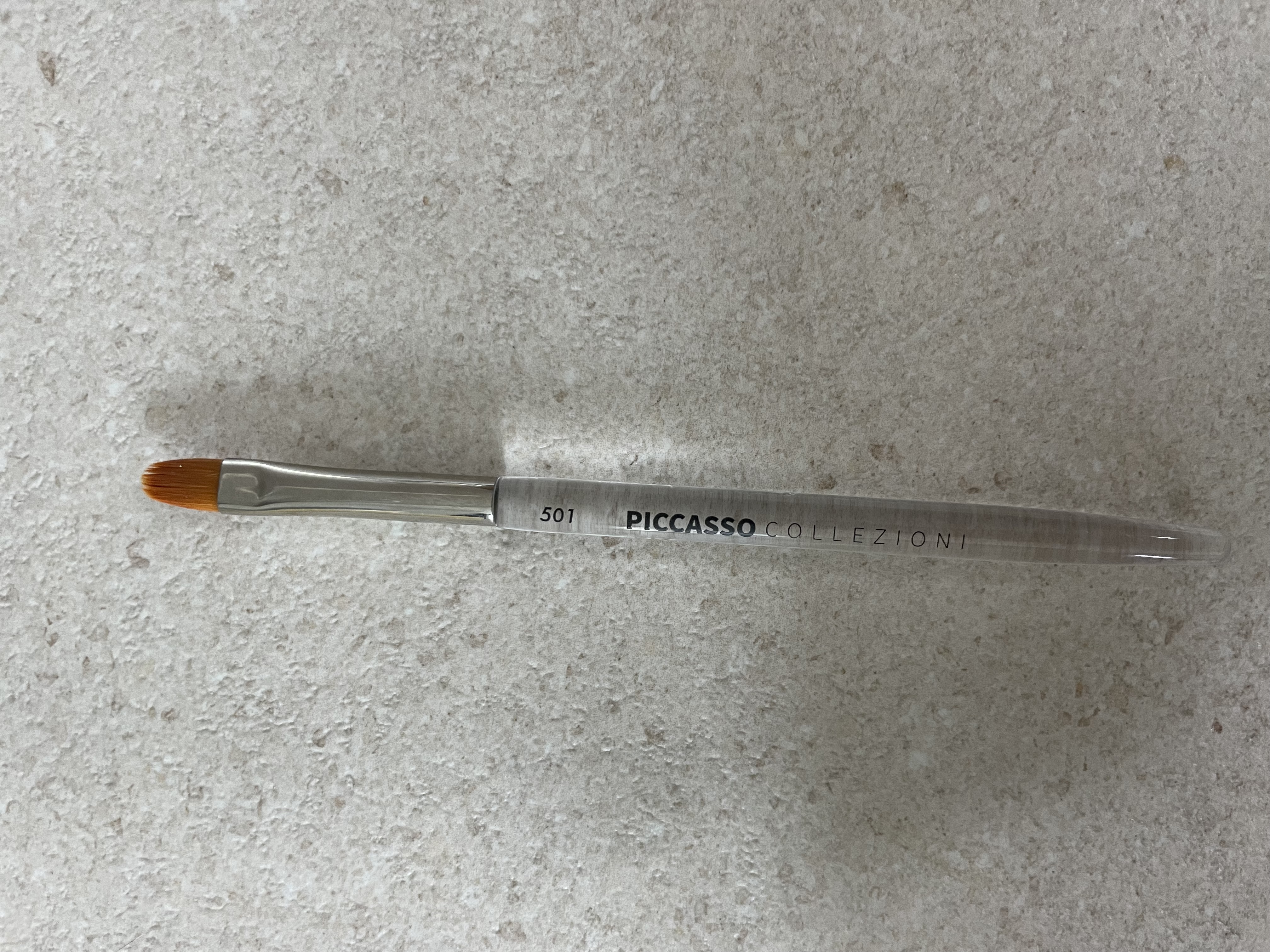 선택된 언니의파우치 리뷰 이미지 - [꼴레지오니 501 립 브러쉬]