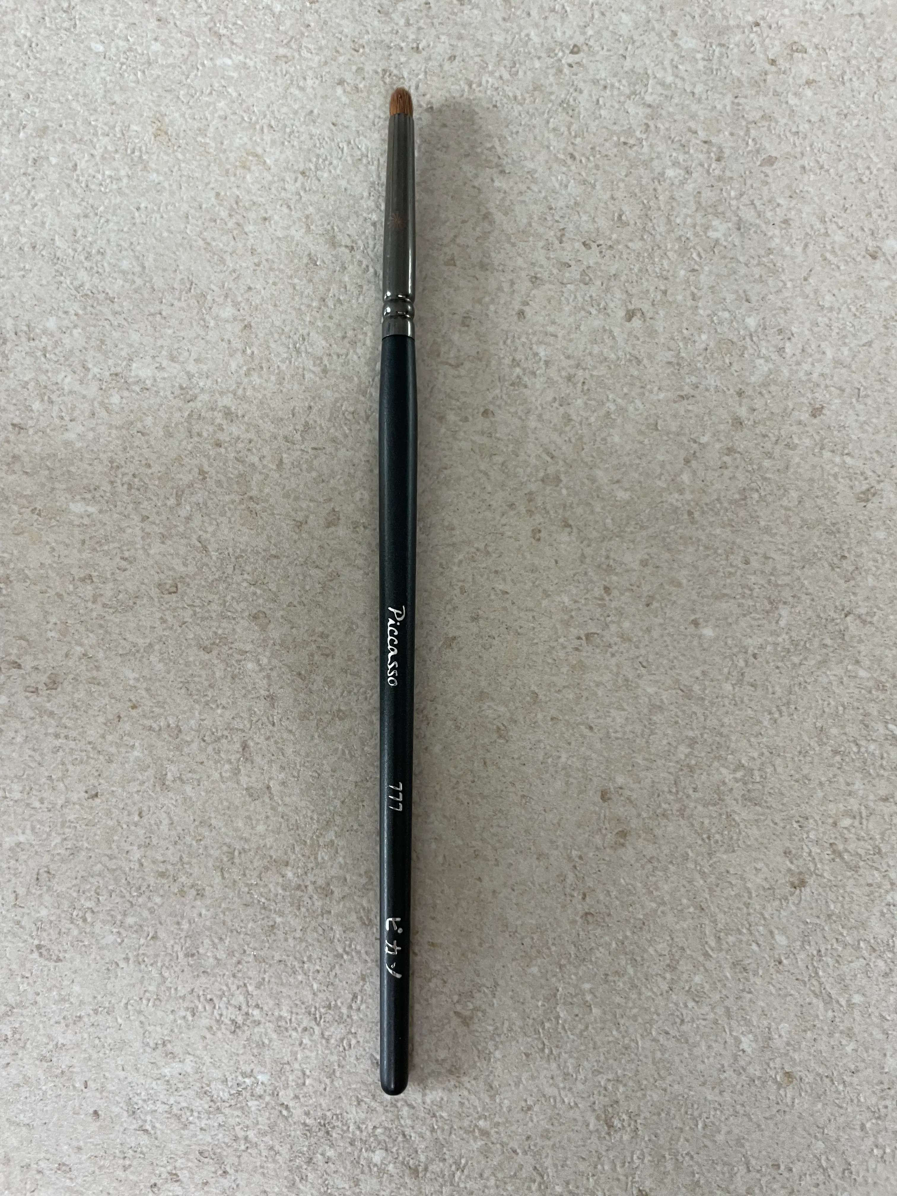 선택된 언니의파우치 리뷰 이미지 - [777 아이섀도우 브러쉬]