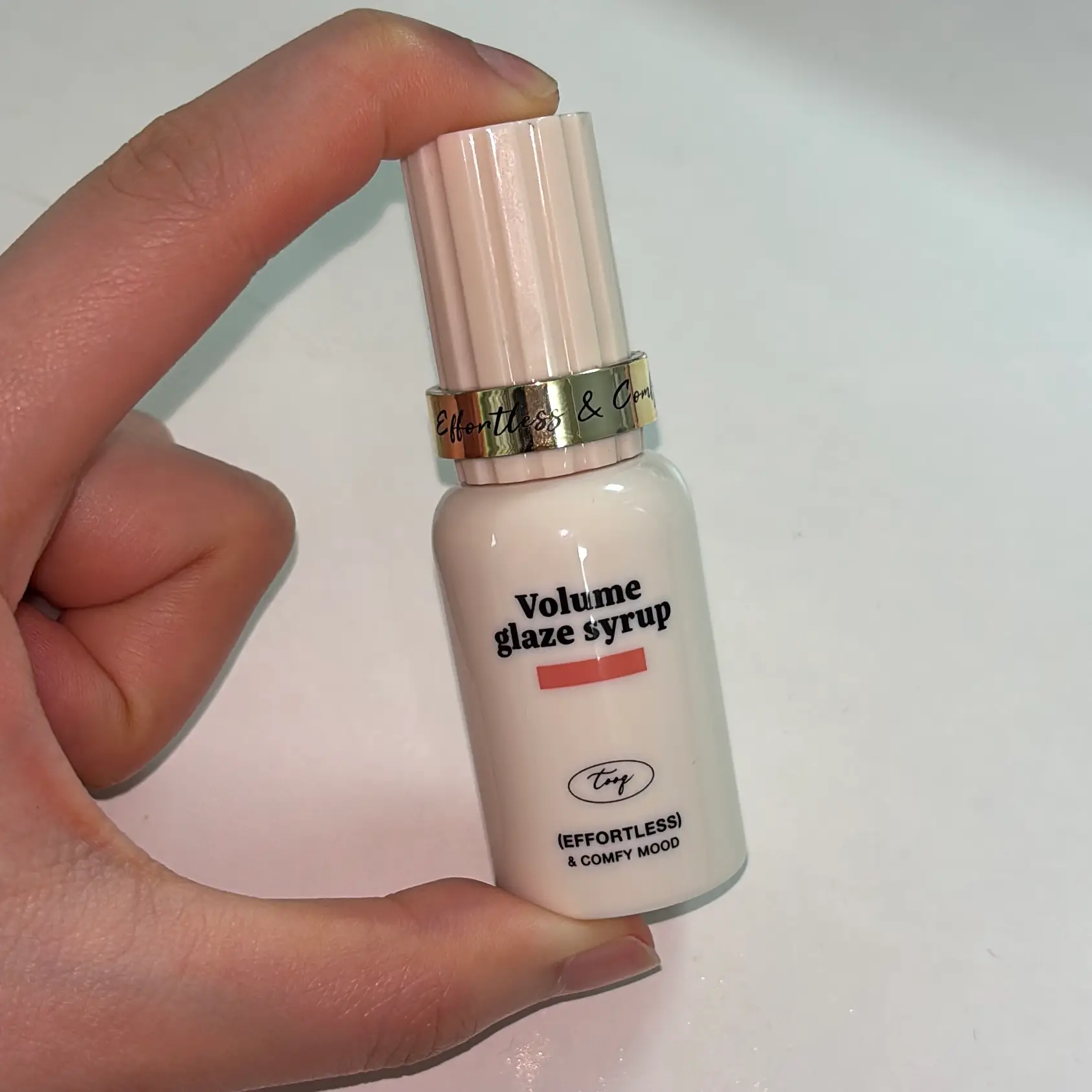 선택된 언니의파우치 리뷰 이미지 - [볼륨 글레이즈 시럽 틴트]