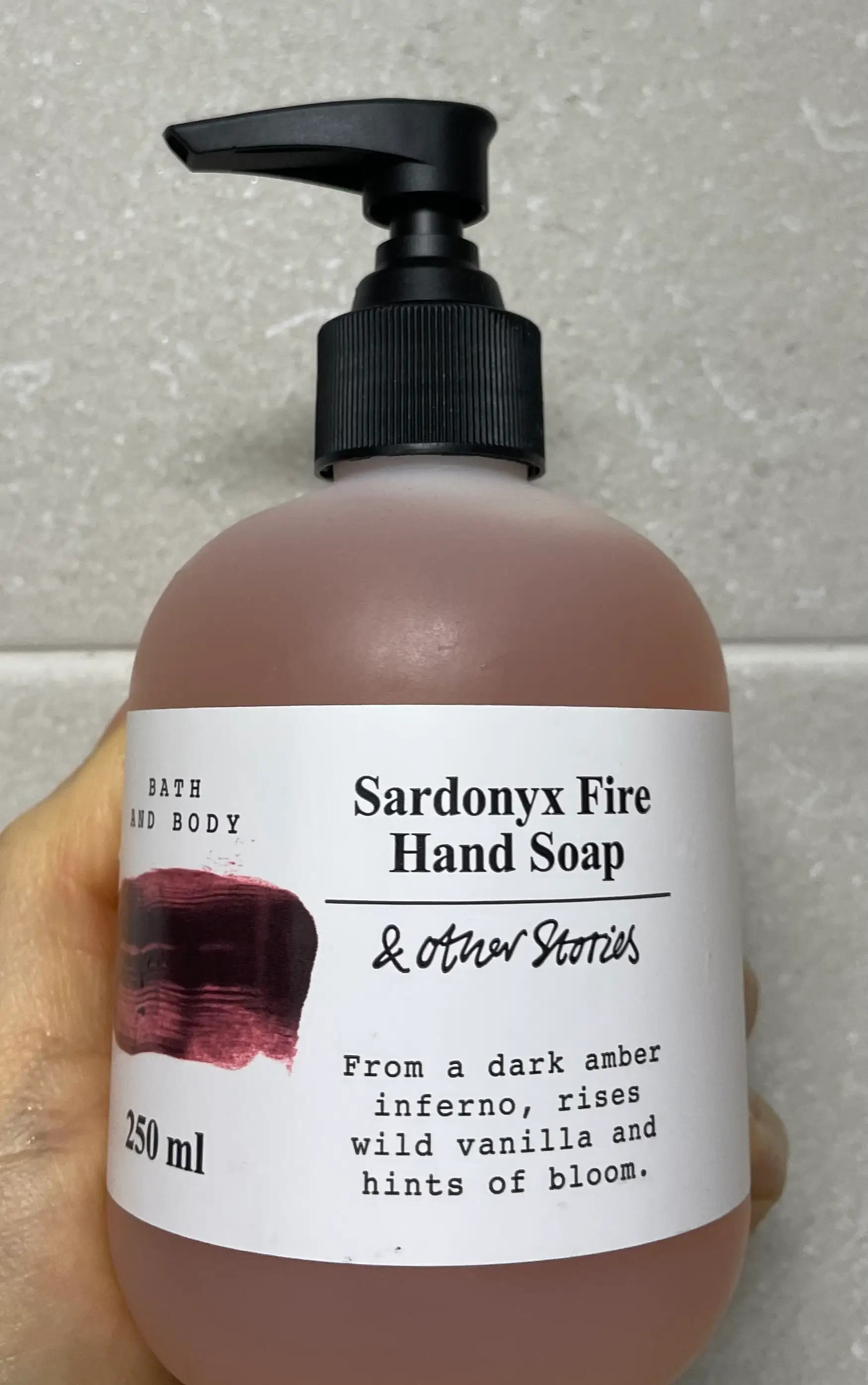 선택된 언니의파우치 리뷰 이미지 - [핸드솝 [사도닉스 파이어]]