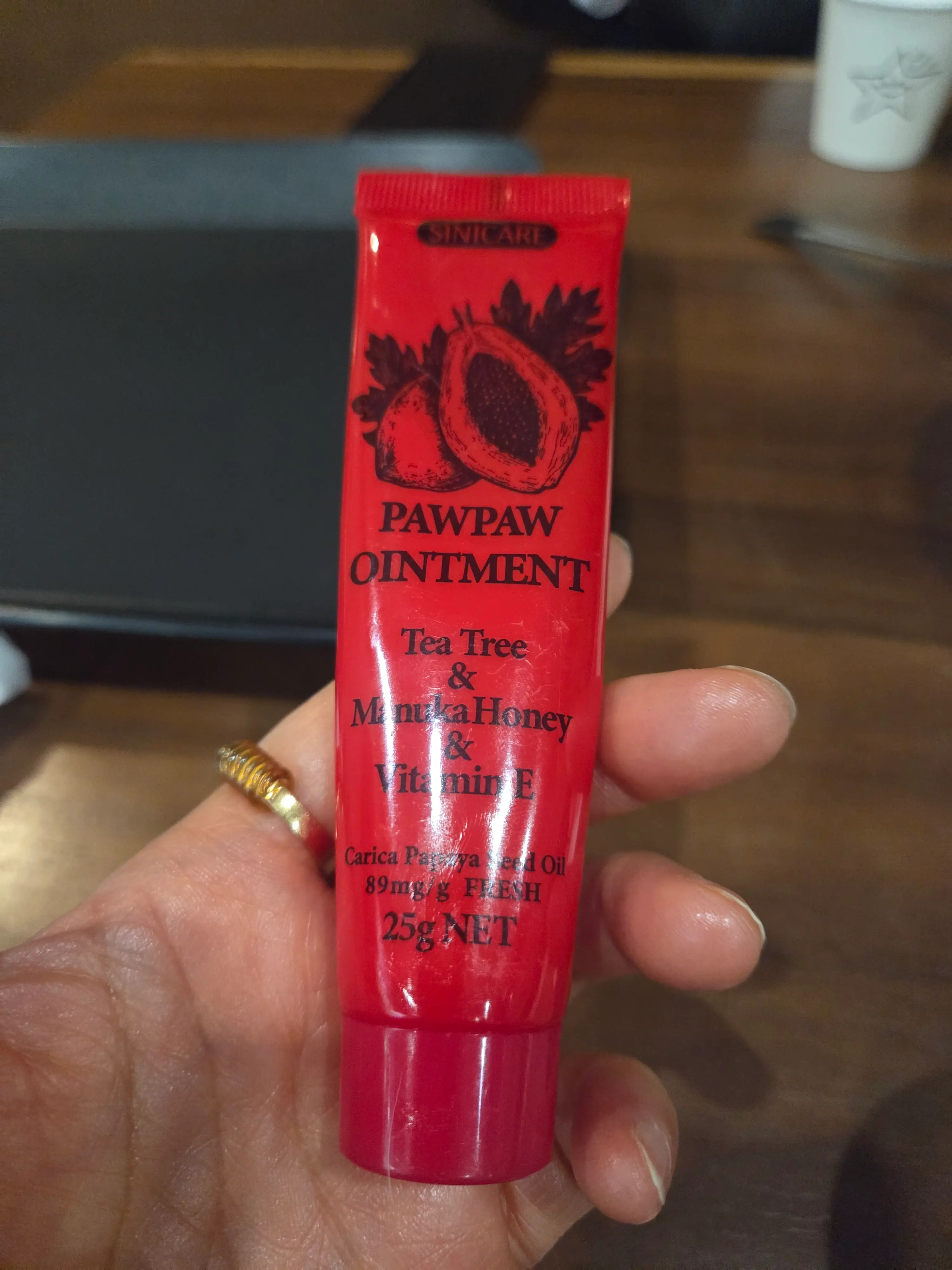 선택된 언니의파우치 리뷰 이미지 - [포포크림]