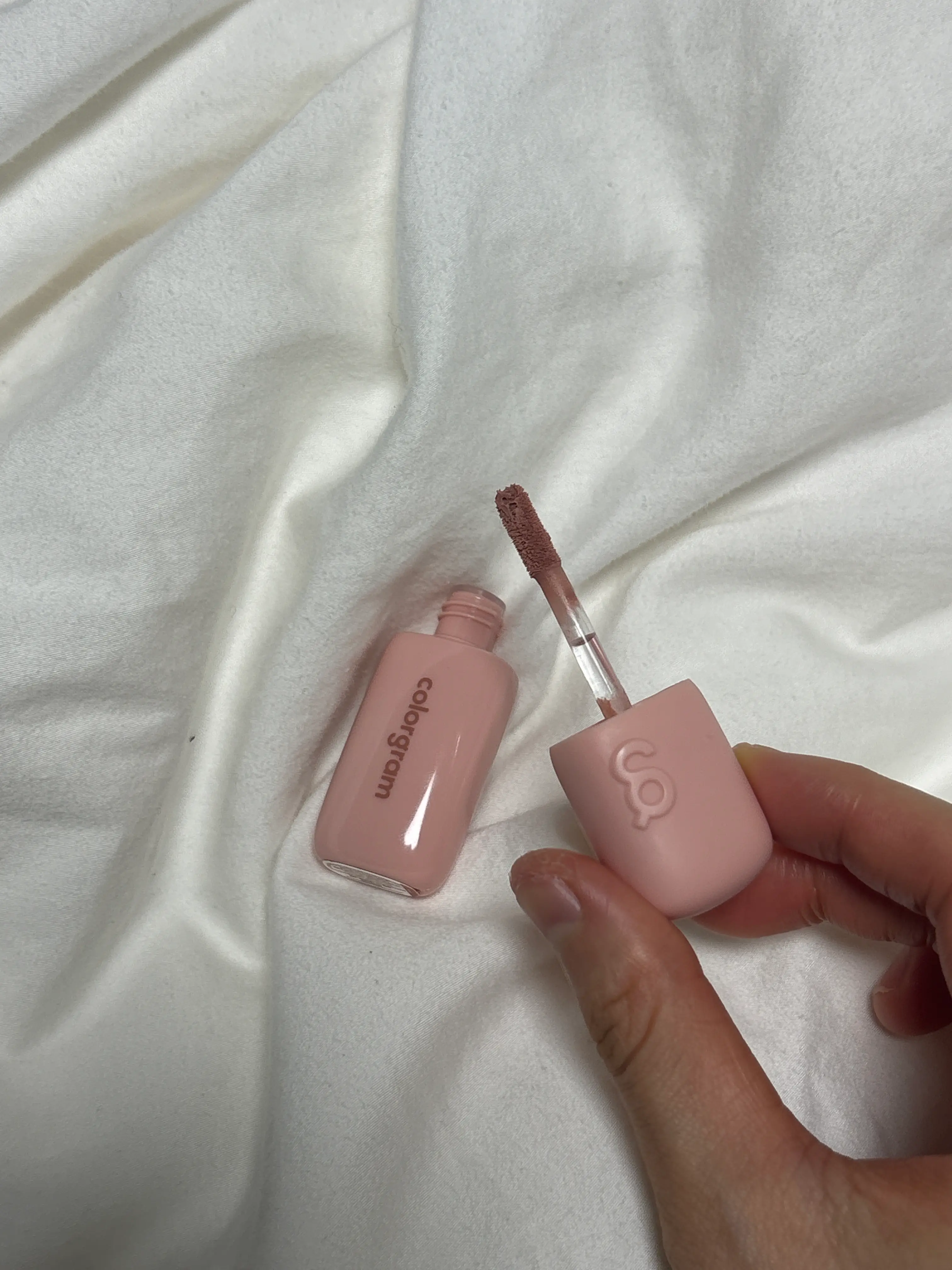 선택된 언니의파우치 리뷰 이미지 - [긱 누드 컬러 커버 틴트]