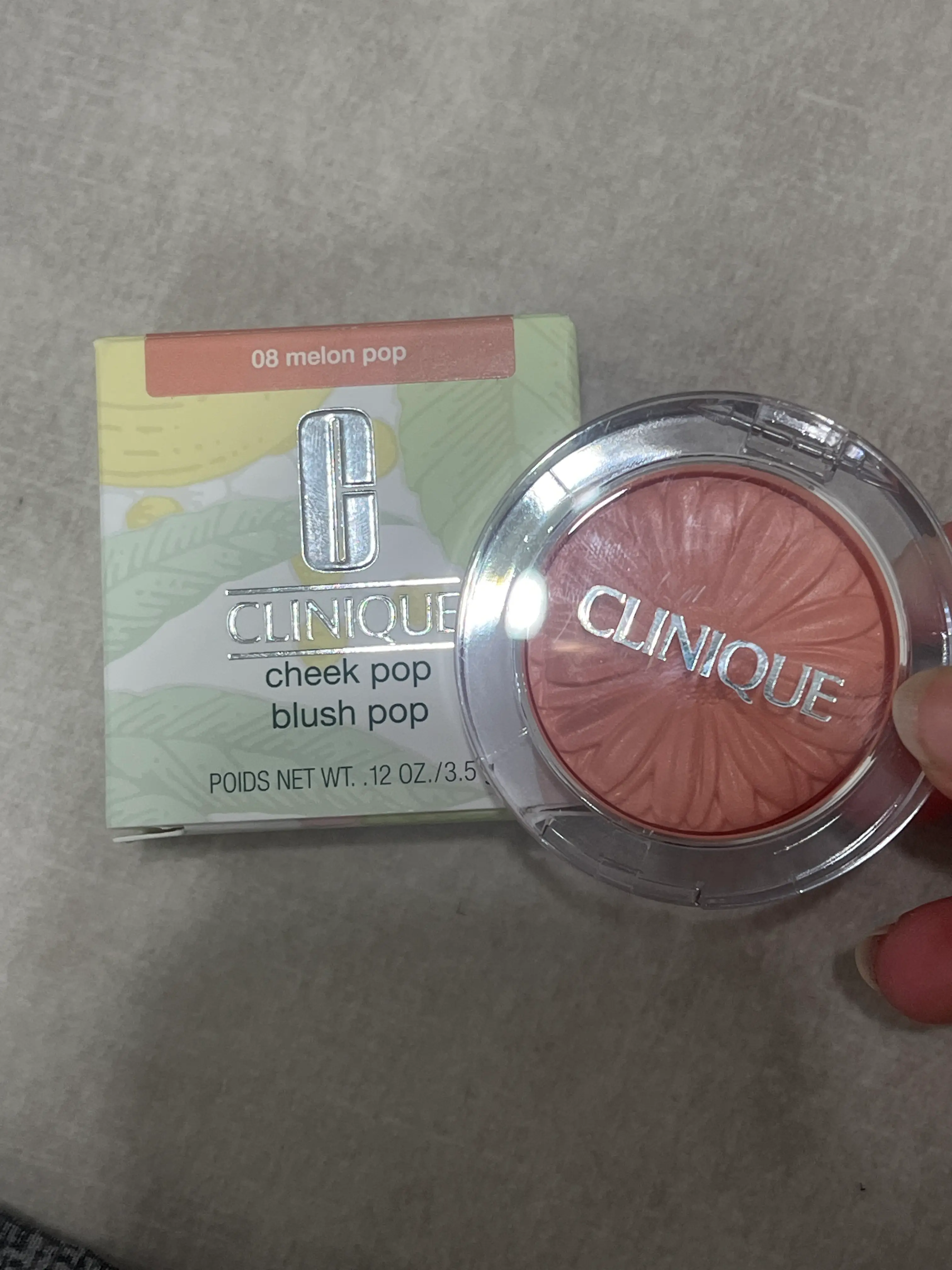 선택된 언니의파우치 리뷰 이미지 - [치크 팝 ]