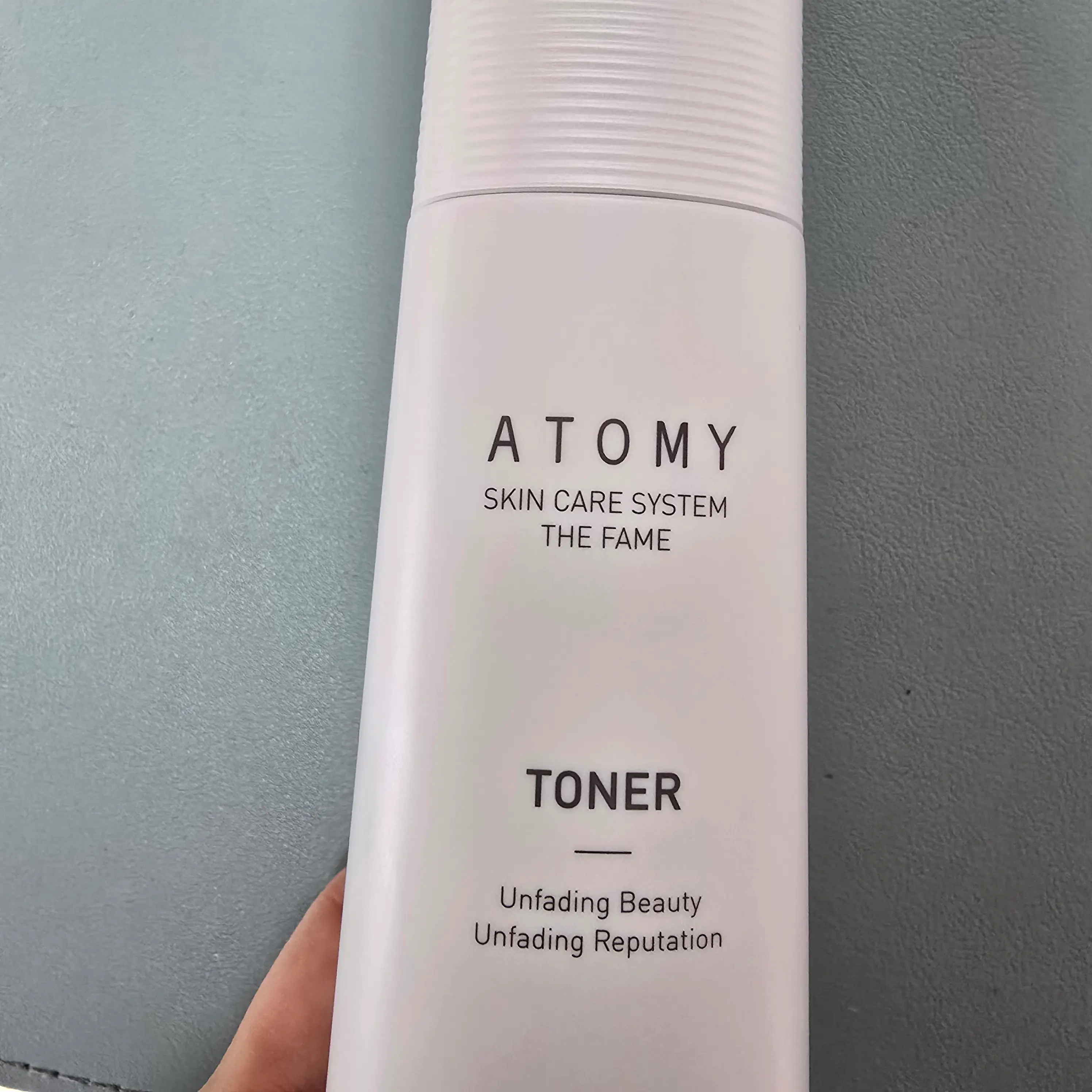 선택된 언니의파우치 리뷰 이미지 - [더페임 토너]