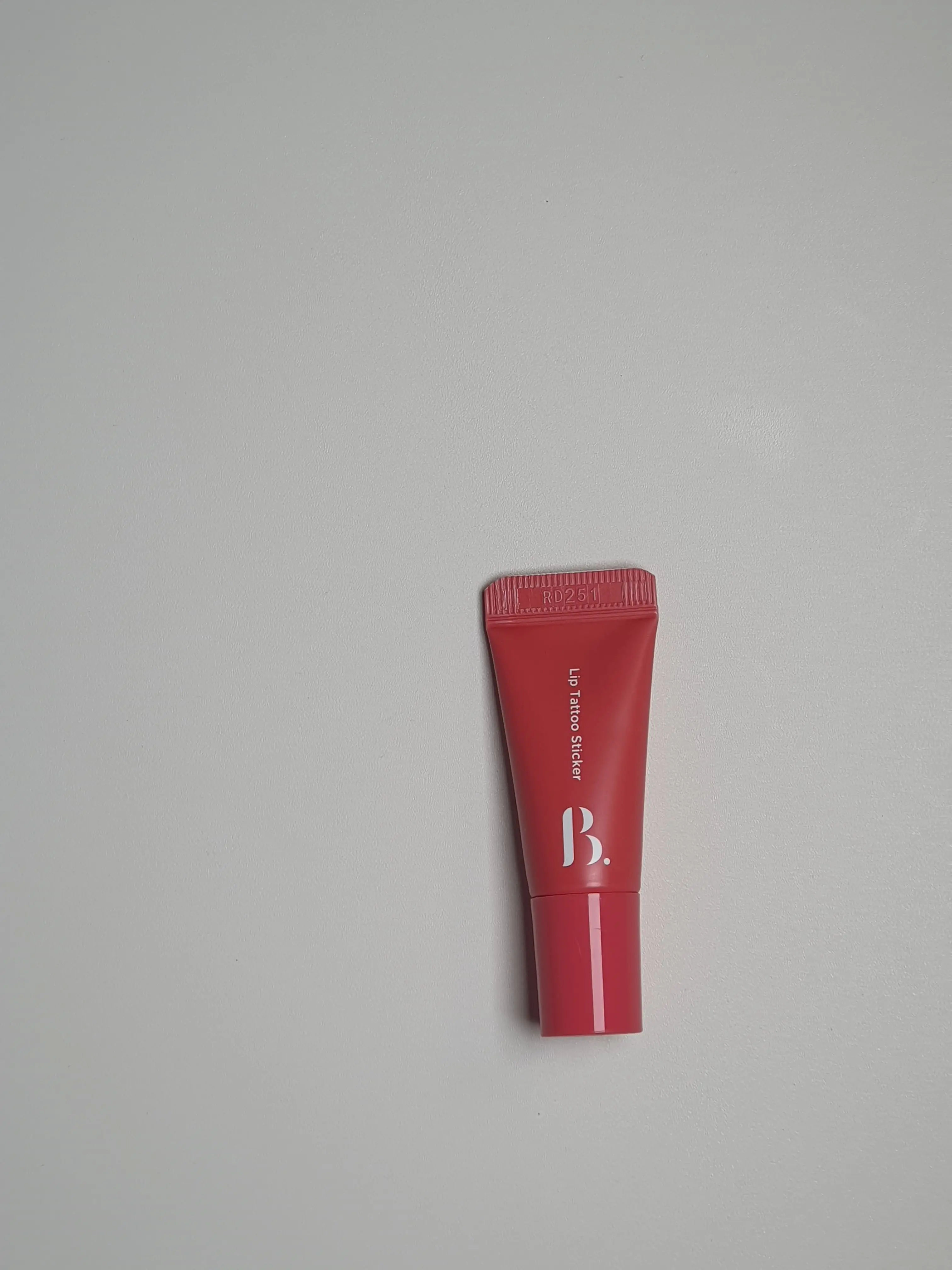 선택된 언니의파우치 리뷰 이미지 - [립 타투 스티커]