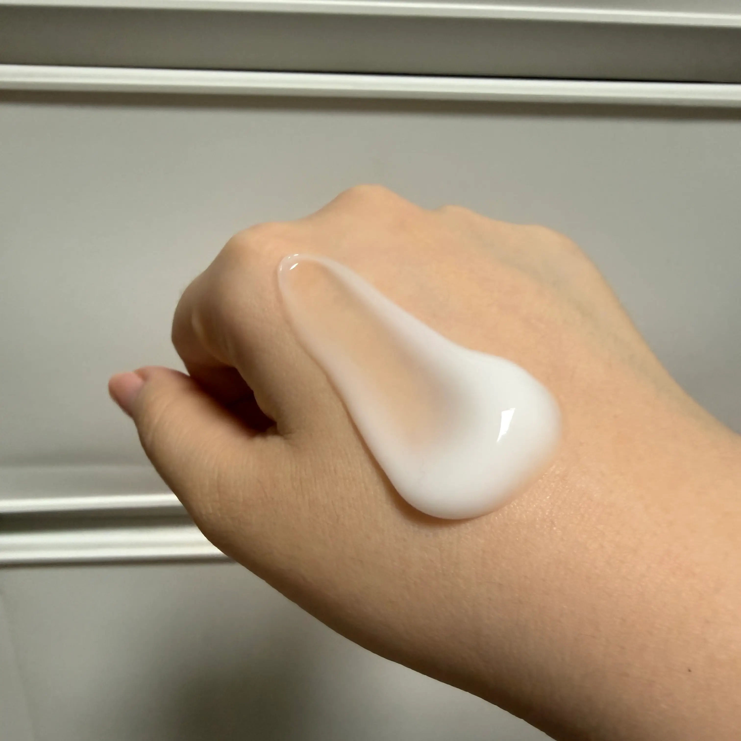 선택된 언니의파우치 리뷰 이미지 - [리얼 히알루로닉 수딩 크림]